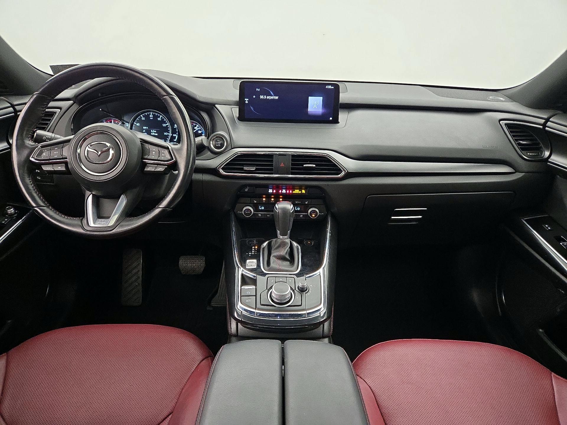 Thumbnail: 2023 Mazda CX-9 - 9