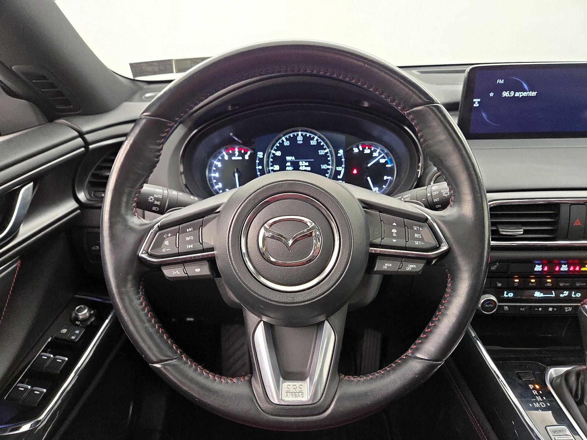 Thumbnail: 2023 Mazda CX-9 - 10