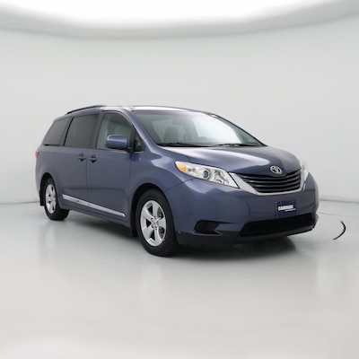 2015 Toyota Sienna LE