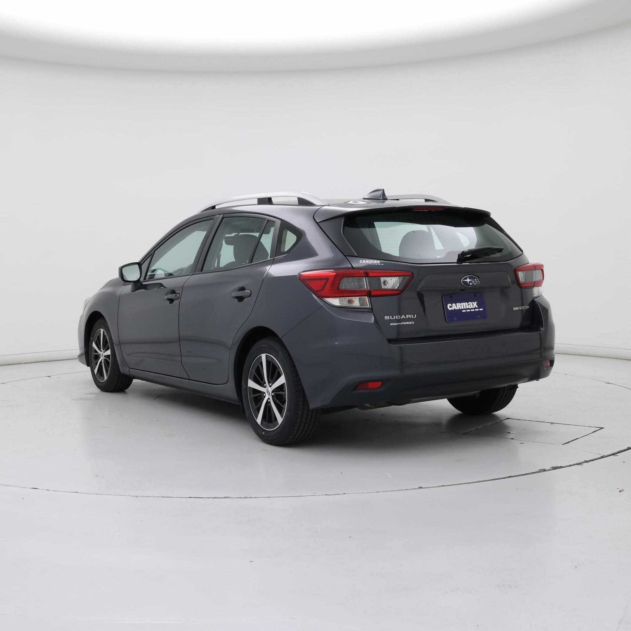 Thumbnail: 2023 Subaru Impreza - 2