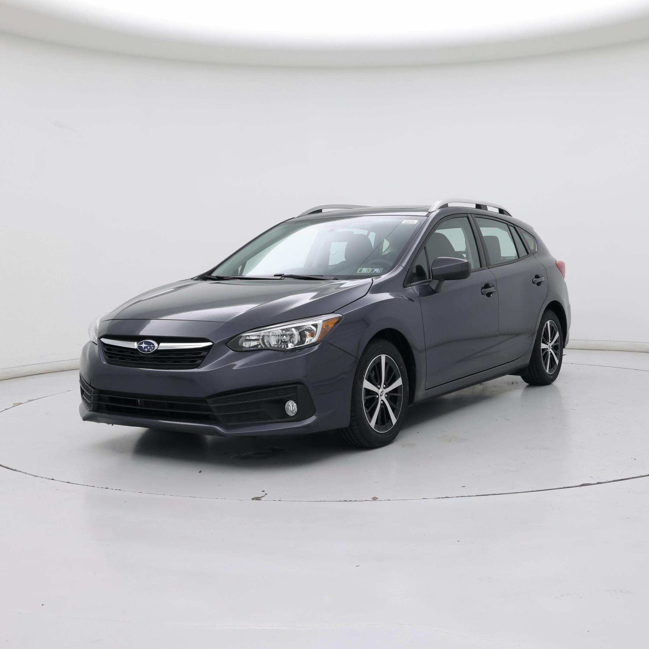 Thumbnail: 2023 Subaru Impreza - 4