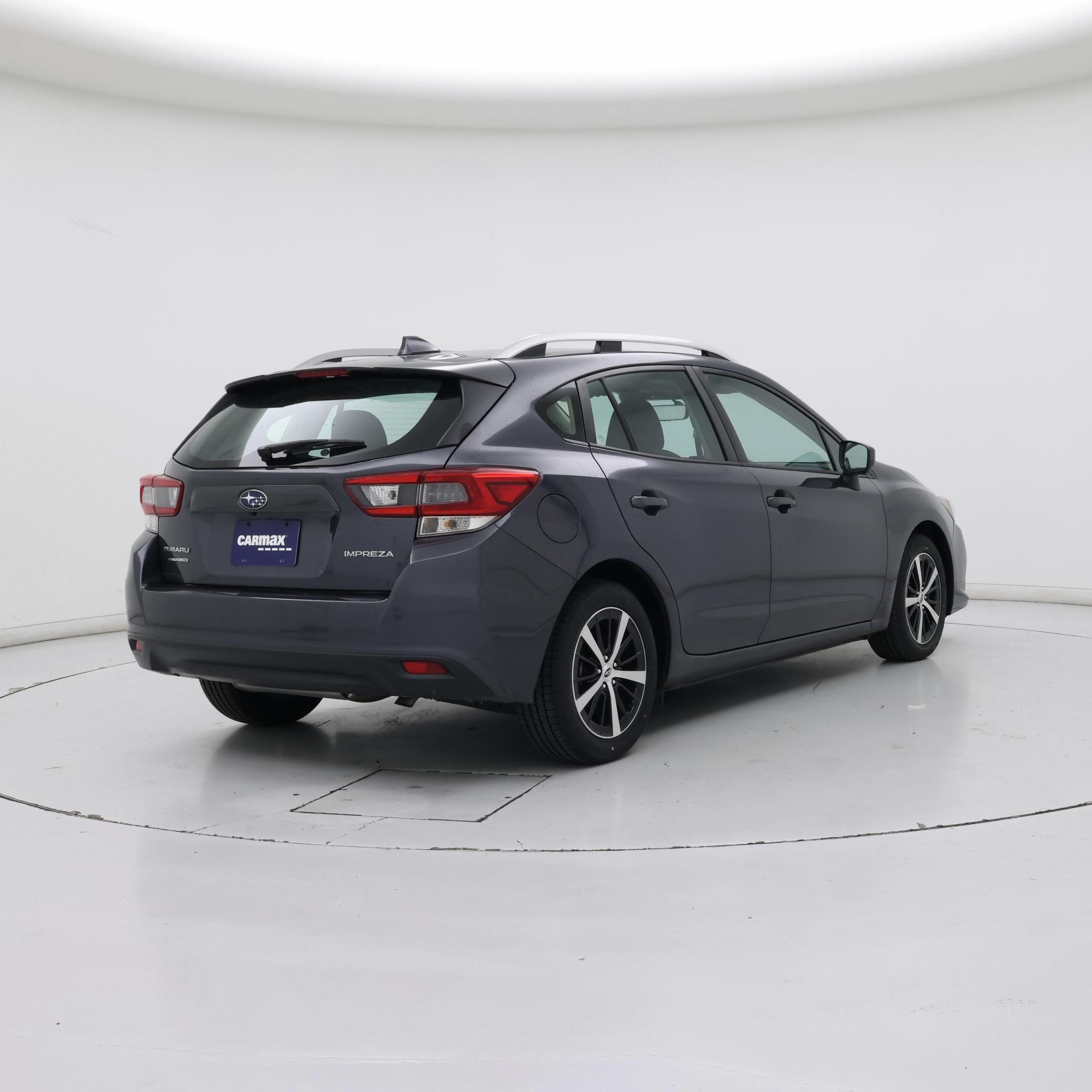 Thumbnail: 2023 Subaru Impreza - 8