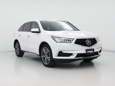 2020 Acura MDX SH-AWD Technology