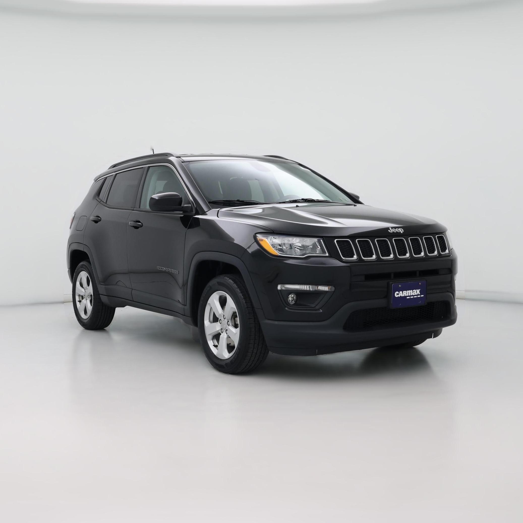 Thumbnail: 2021 Jeep Compass - 1