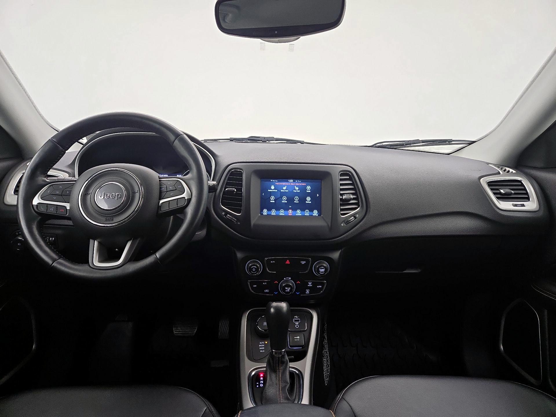 Thumbnail: 2021 Jeep Compass - 9