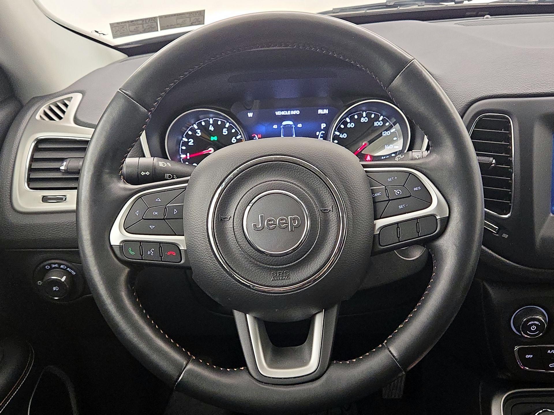 Thumbnail: 2021 Jeep Compass - 10