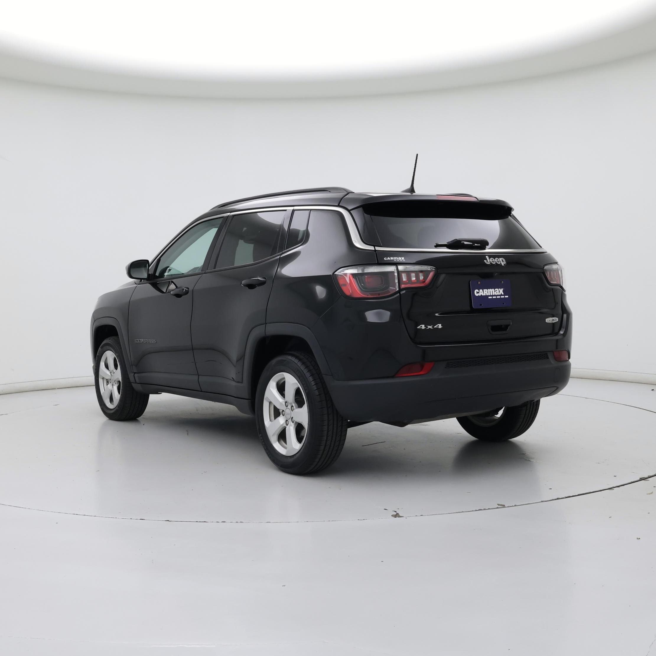 Thumbnail: 2021 Jeep Compass - 2