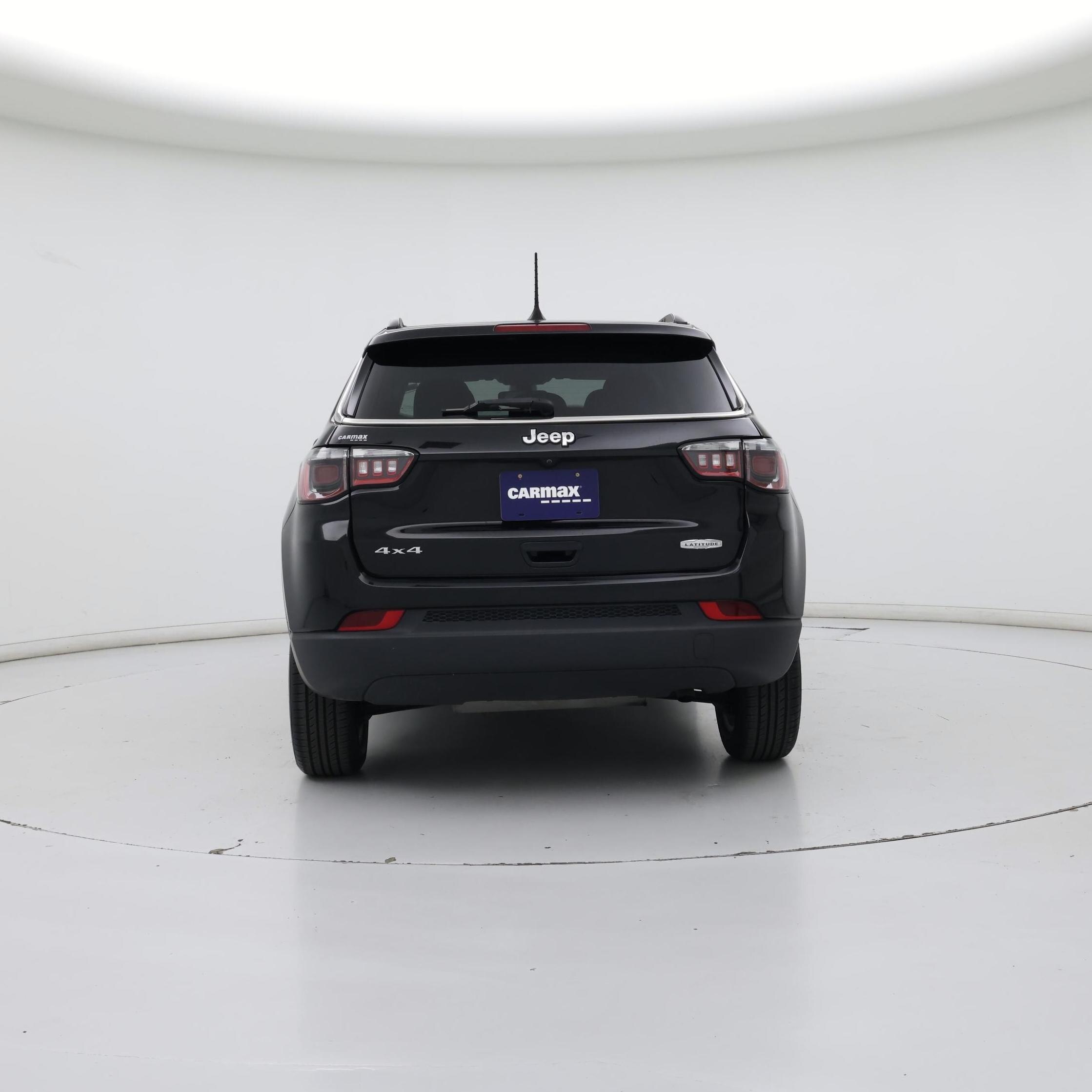 Thumbnail: 2021 Jeep Compass - 6