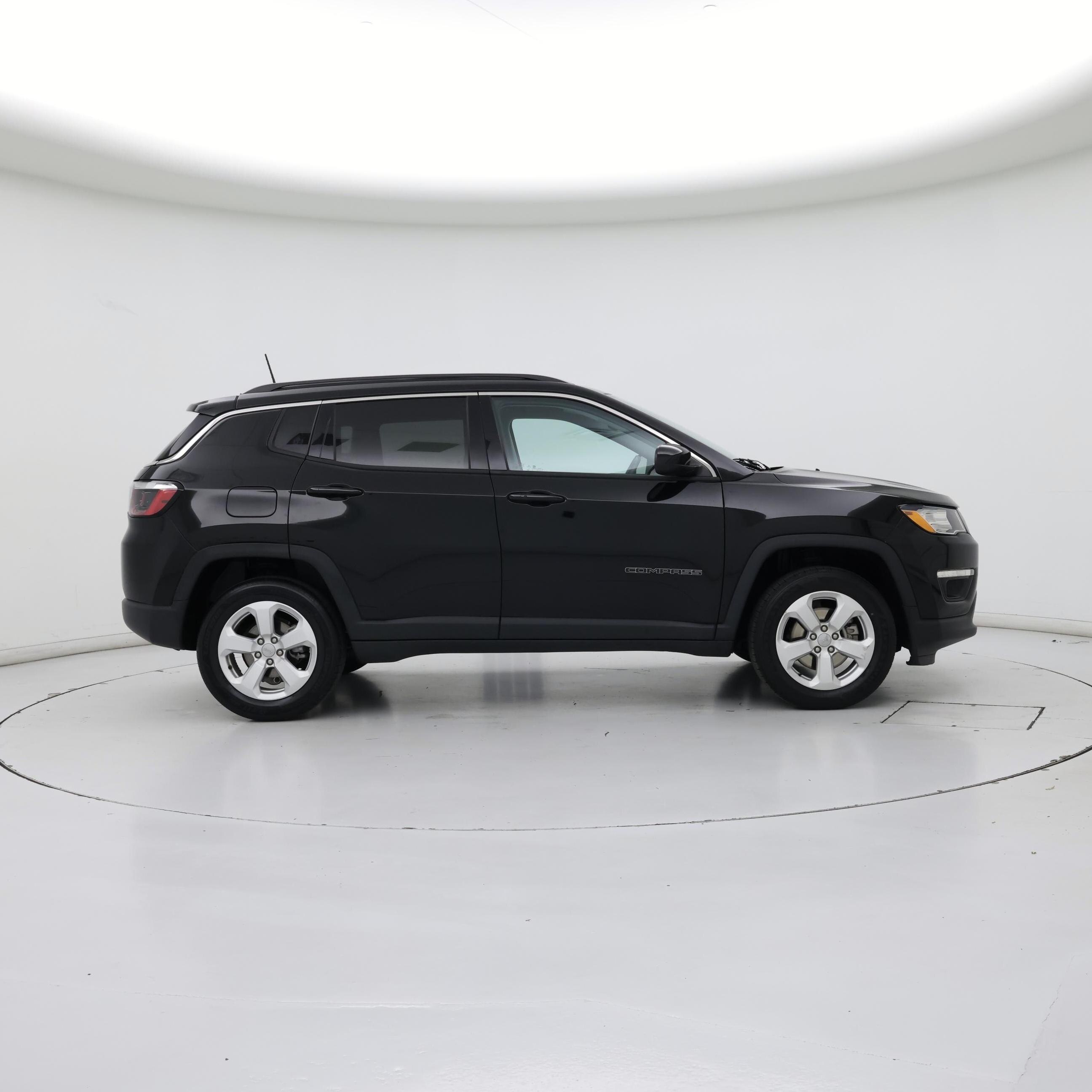 Thumbnail: 2021 Jeep Compass - 7