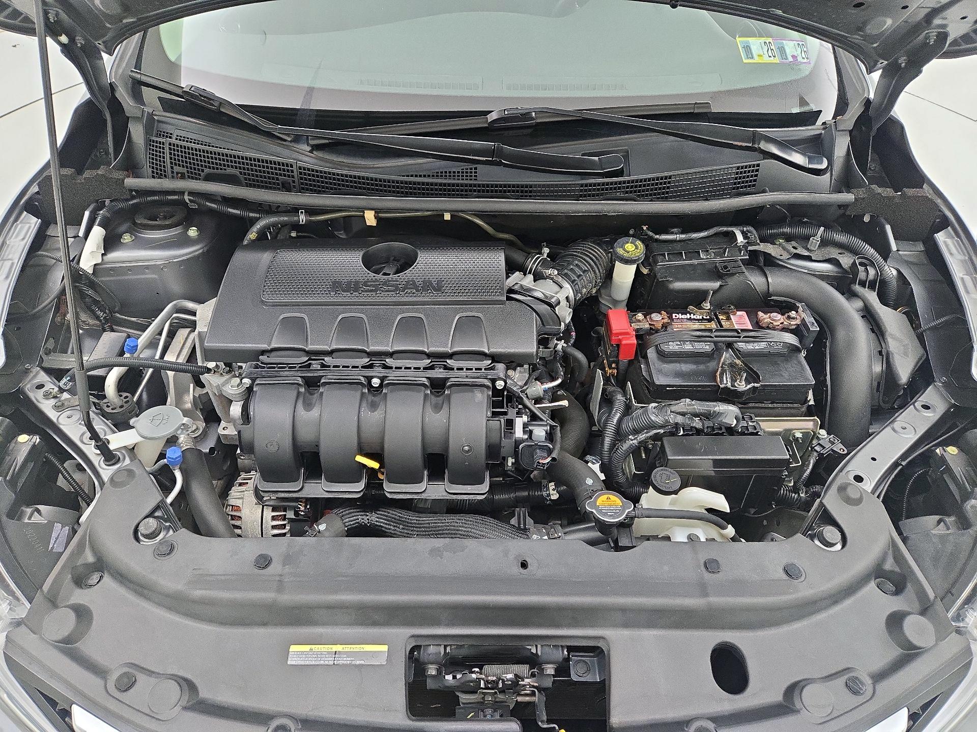 Thumbnail: 2019 Nissan Sentra - 20