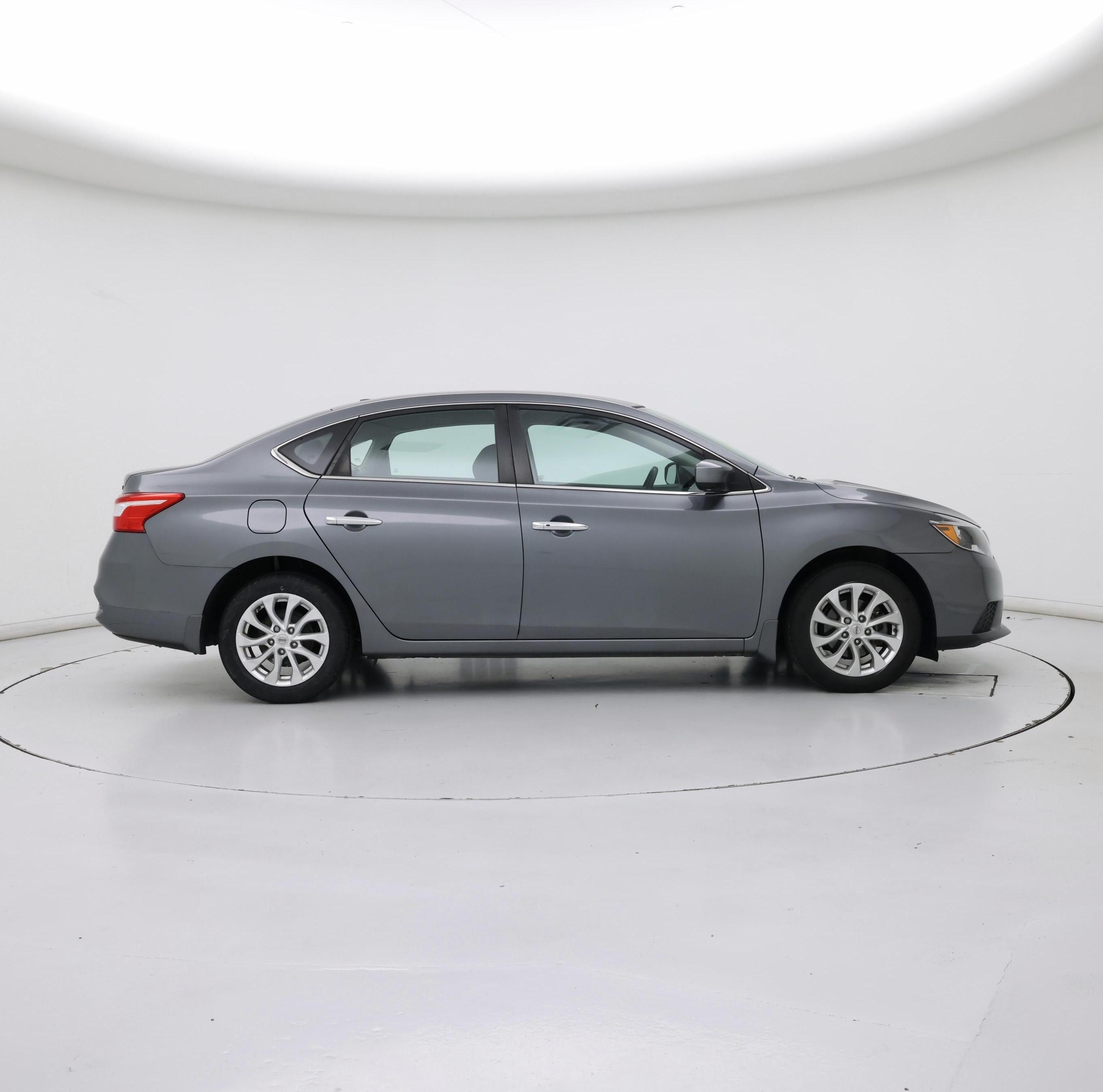 Thumbnail: 2019 Nissan Sentra - 7