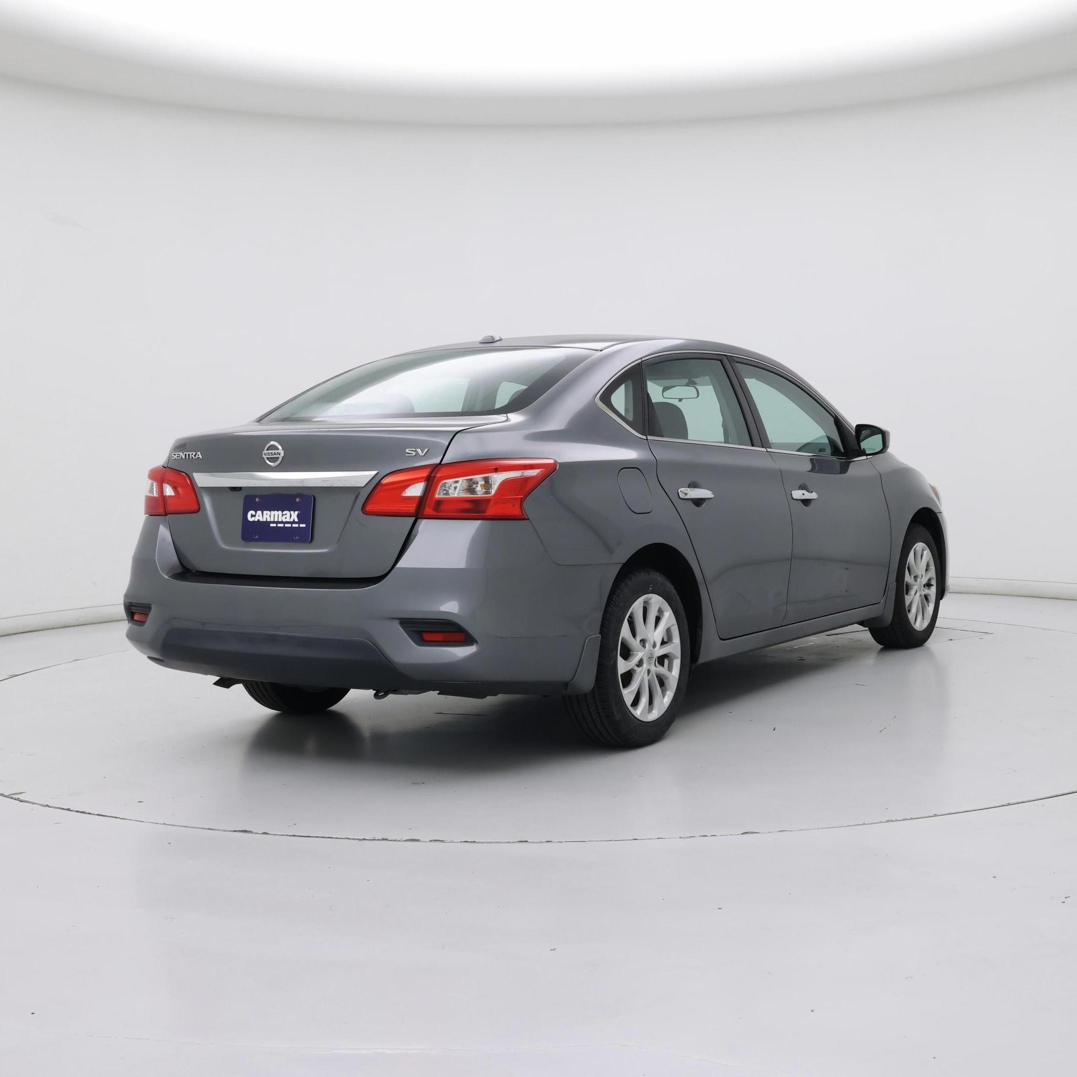 Thumbnail: 2019 Nissan Sentra - 8