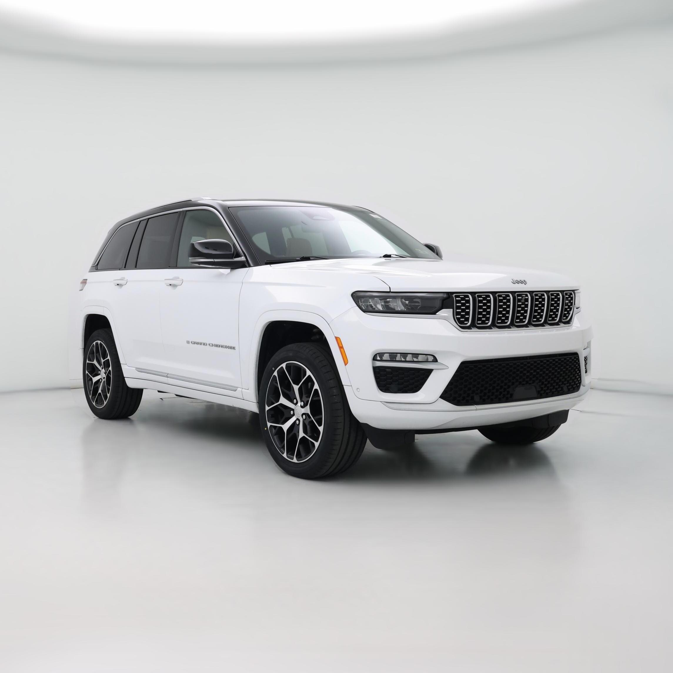 Thumbnail: 2022 Jeep Grand Cherokee - 1
