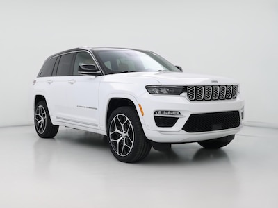 2022 Jeep Grand Cherokee Summit Reserve