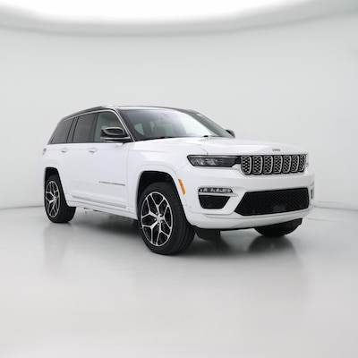 2022 Jeep Grand Cherokee Summit Reserve