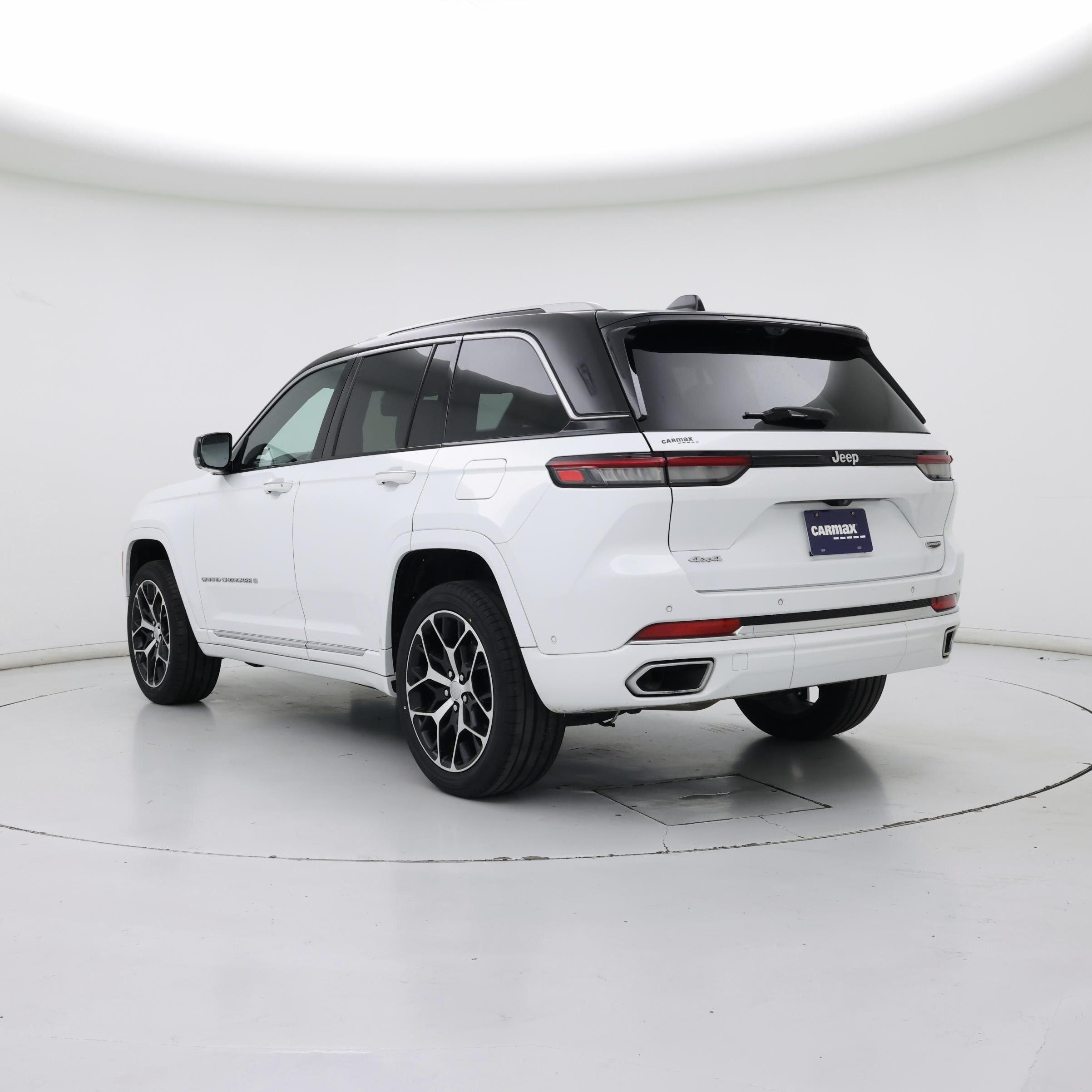 Thumbnail: 2022 Jeep Grand Cherokee - 2