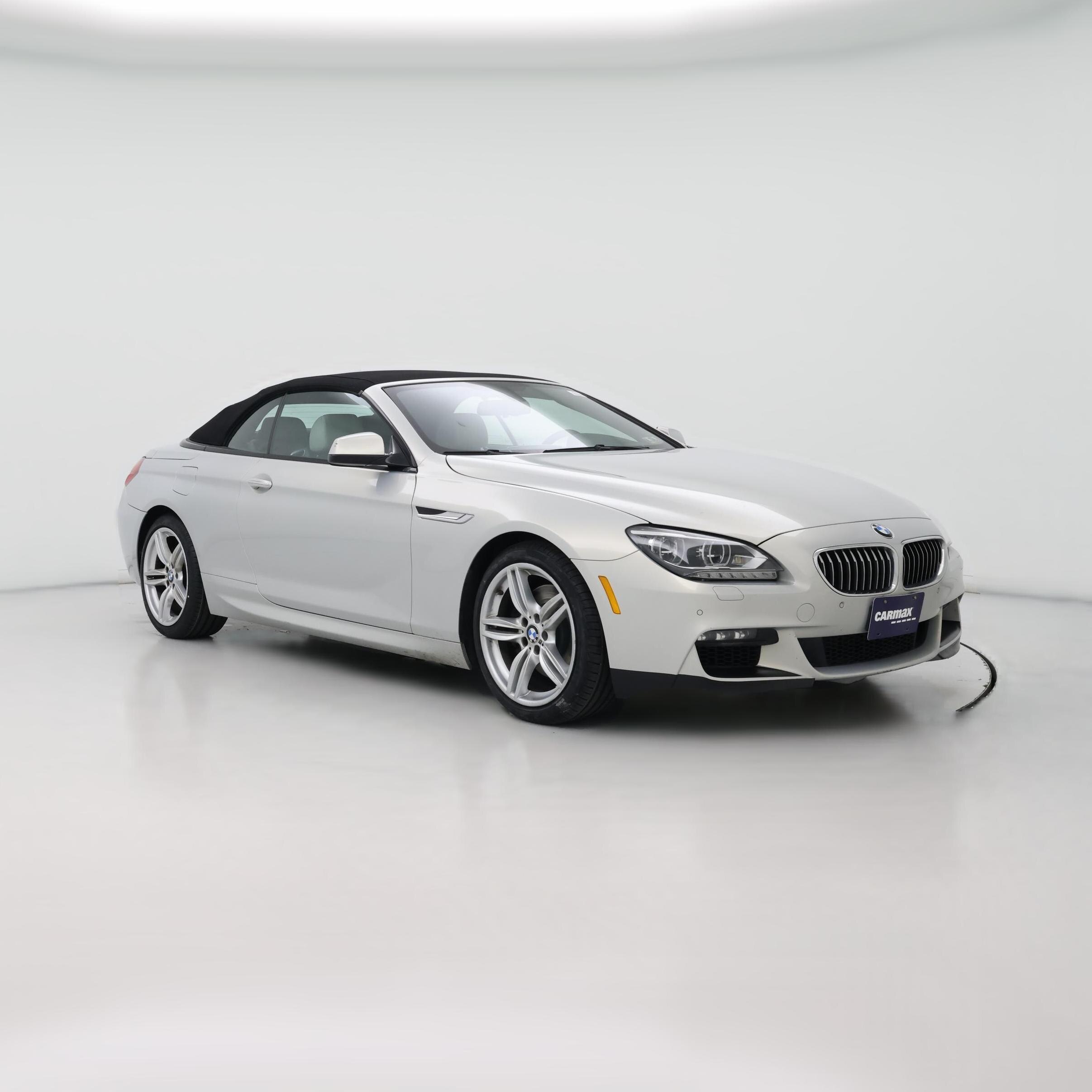 Thumbnail: 2015 BMW 6 Series - 1