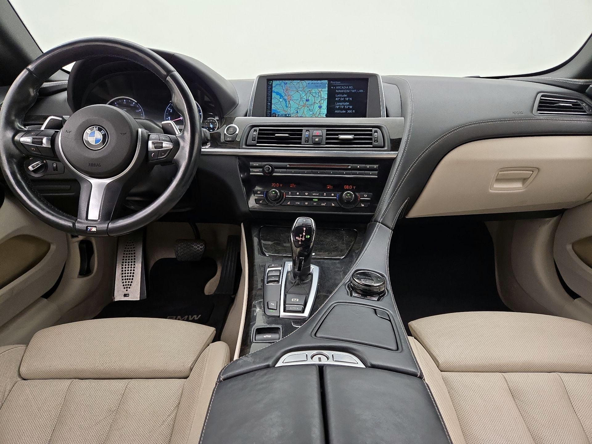 Thumbnail: 2015 BMW 6 Series - 9