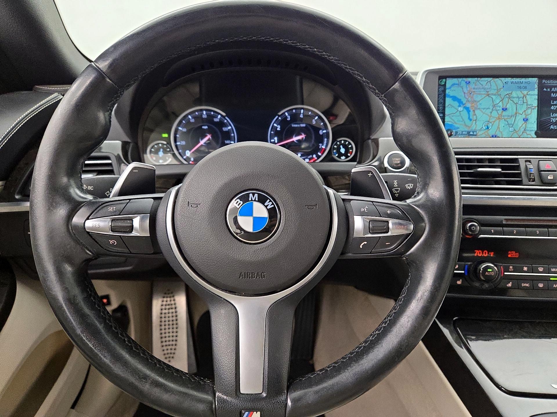 Thumbnail: 2015 BMW 6 Series - 10