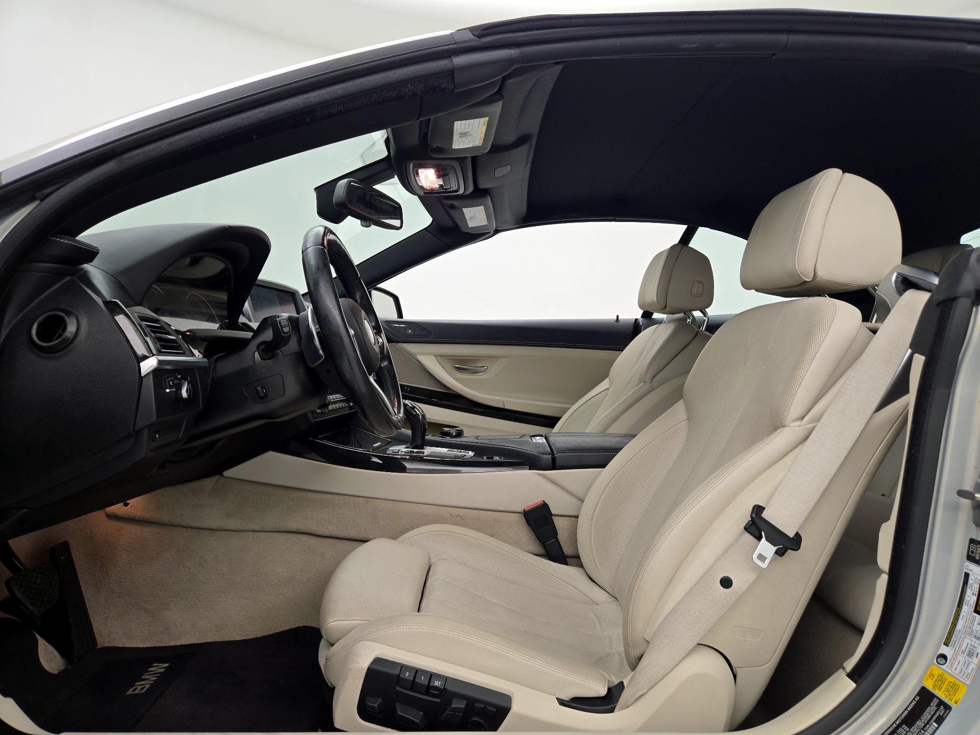 Thumbnail: 2015 BMW 6 Series - 11