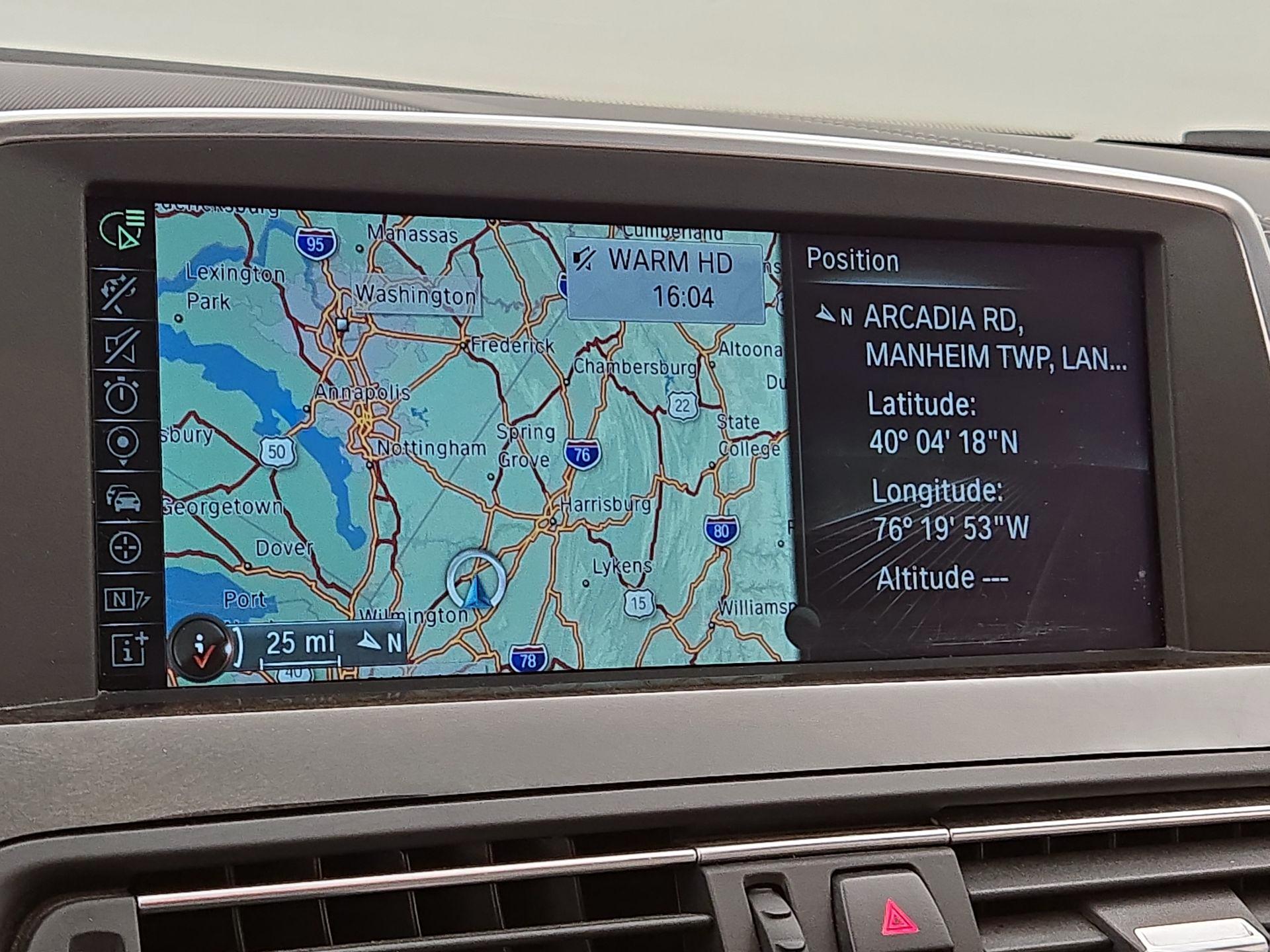 Thumbnail: 2015 BMW 6 Series - 13