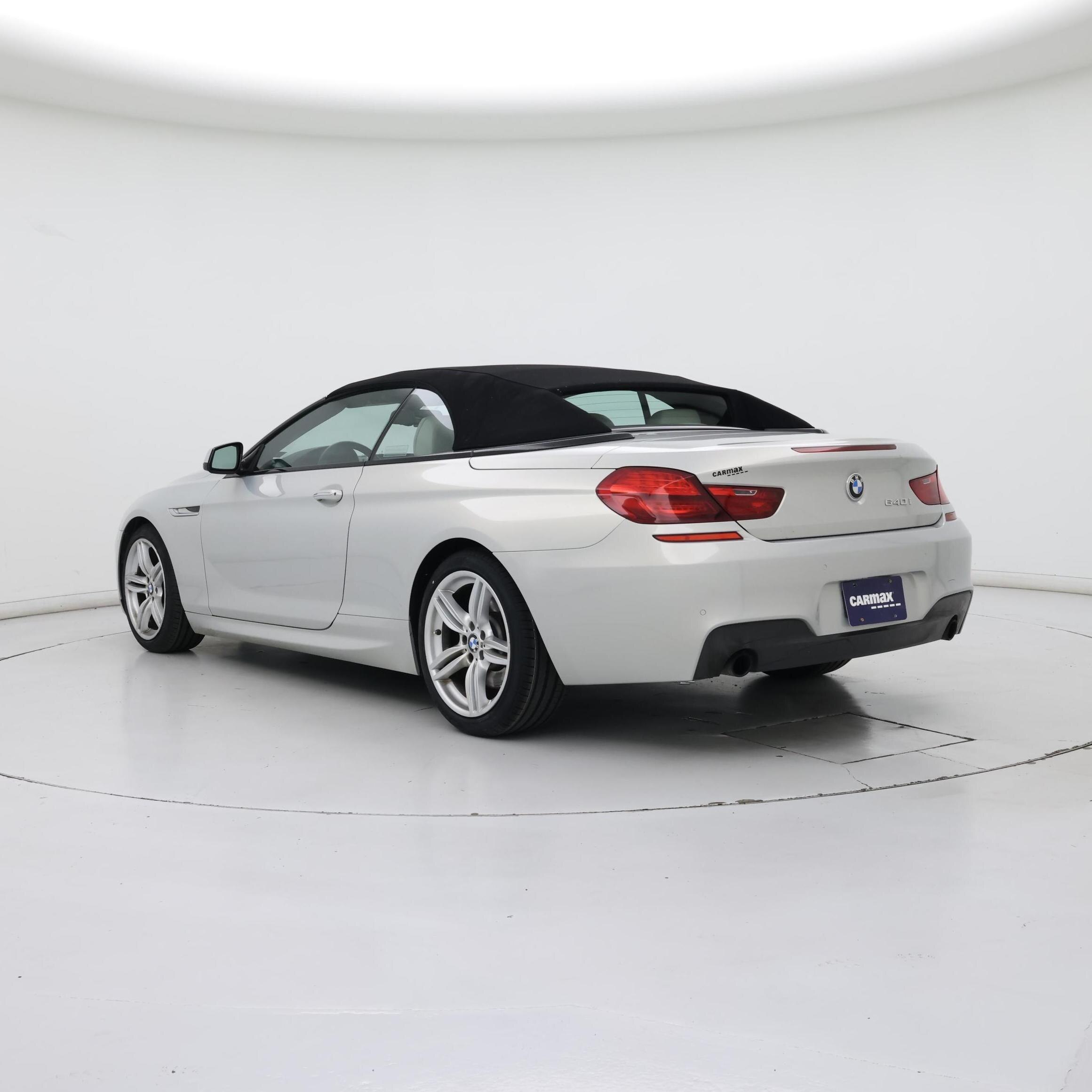 Thumbnail: 2015 BMW 6 Series - 2