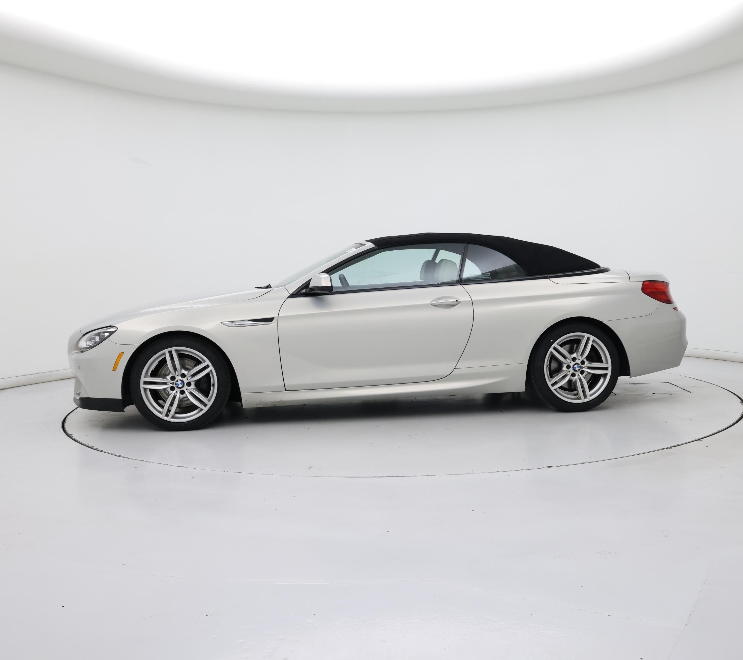 Thumbnail: 2015 BMW 6 Series - 3