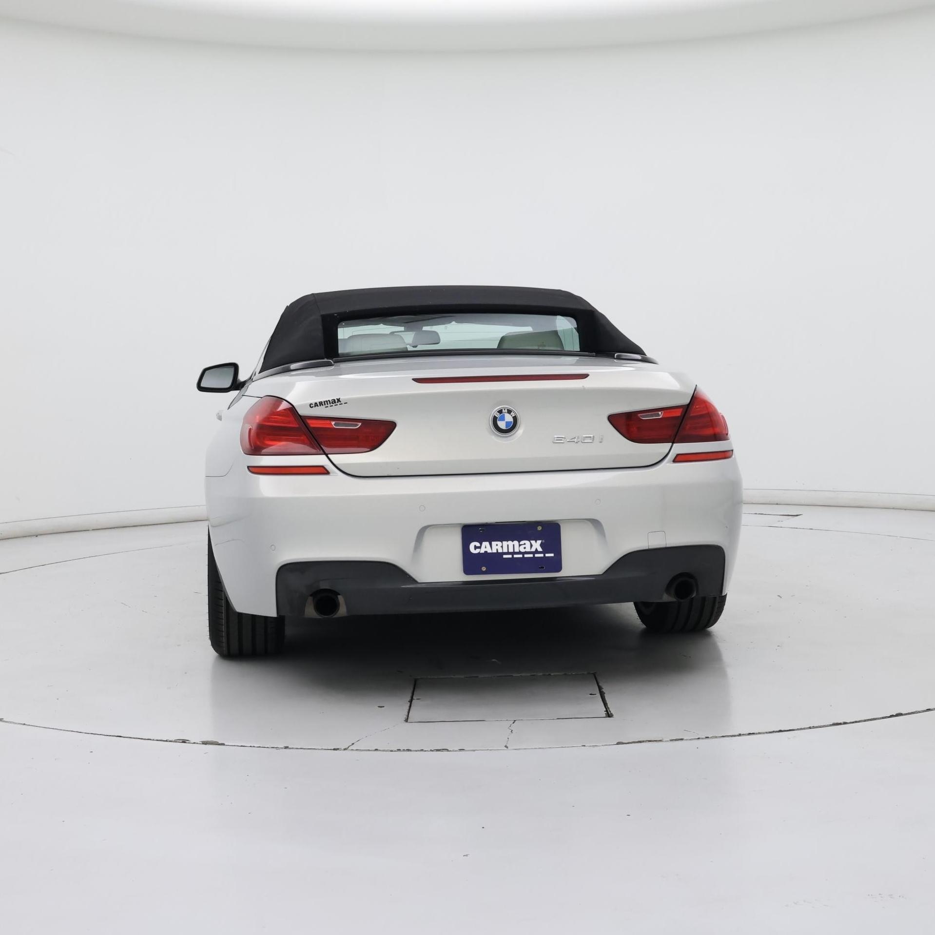 Thumbnail: 2015 BMW 6 Series - 6