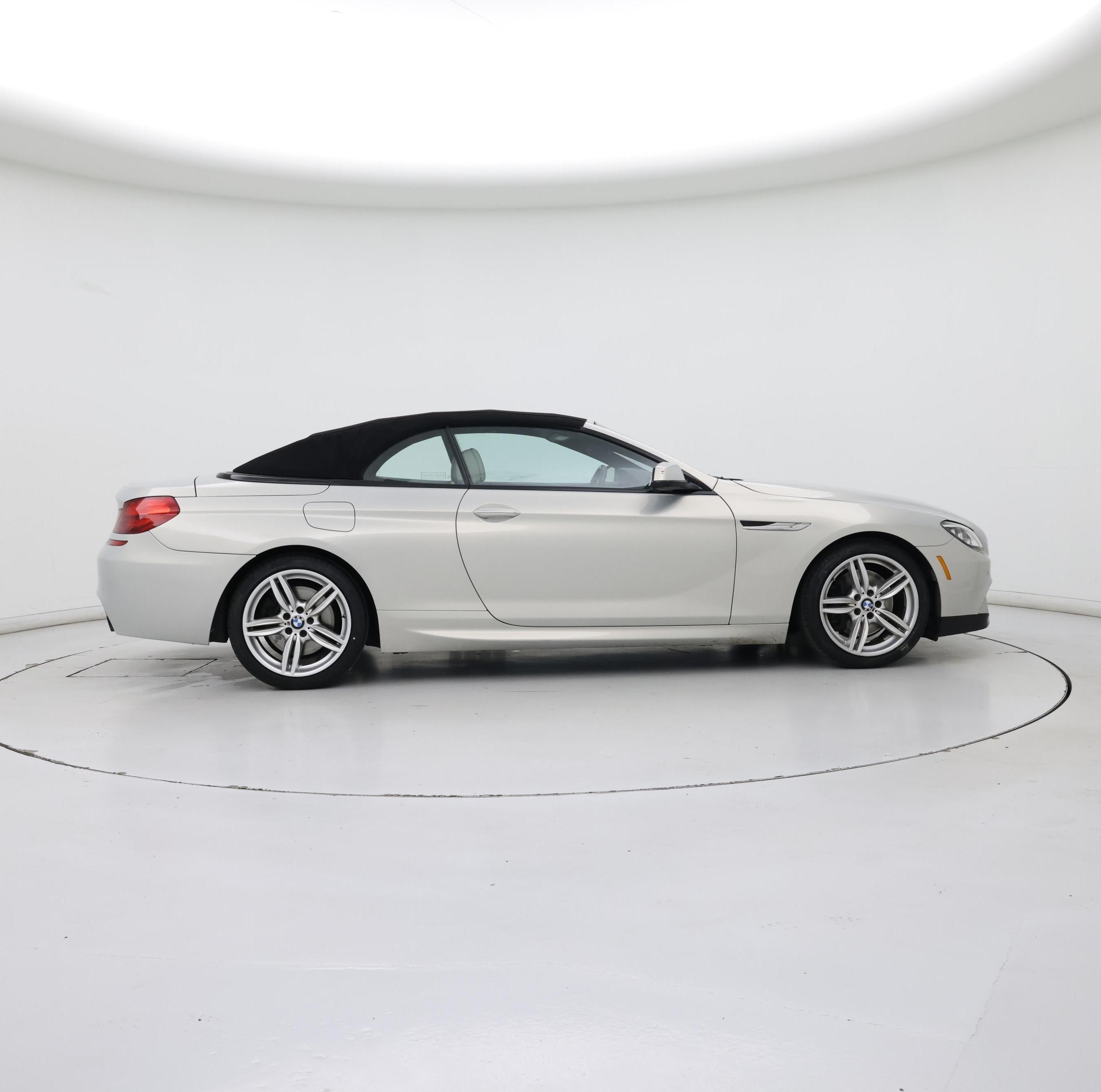 Thumbnail: 2015 BMW 6 Series - 7