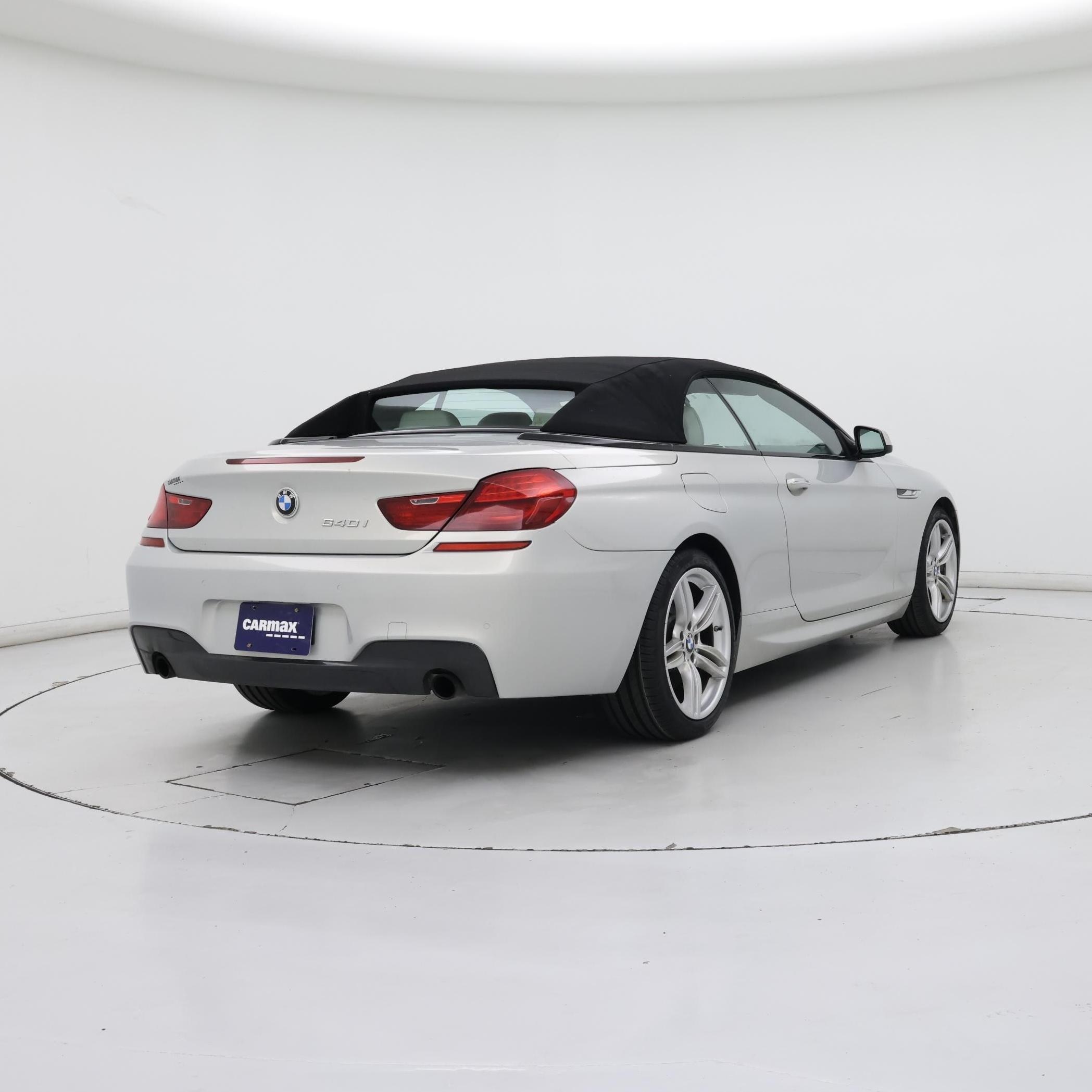 Thumbnail: 2015 BMW 6 Series - 8