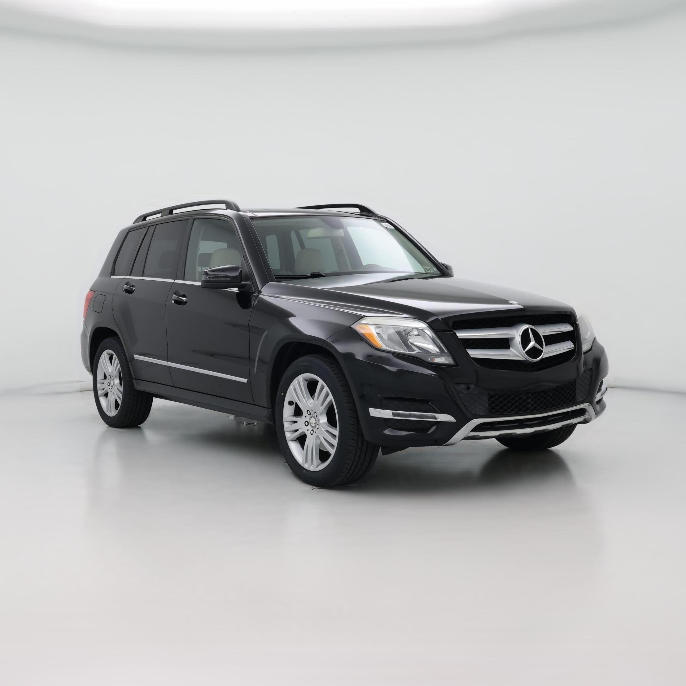 Thumbnail: 2015 Mercedes-Benz GLK - 1