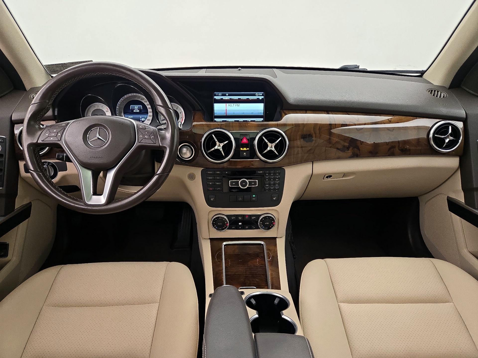 Thumbnail: 2015 Mercedes-Benz GLK - 9