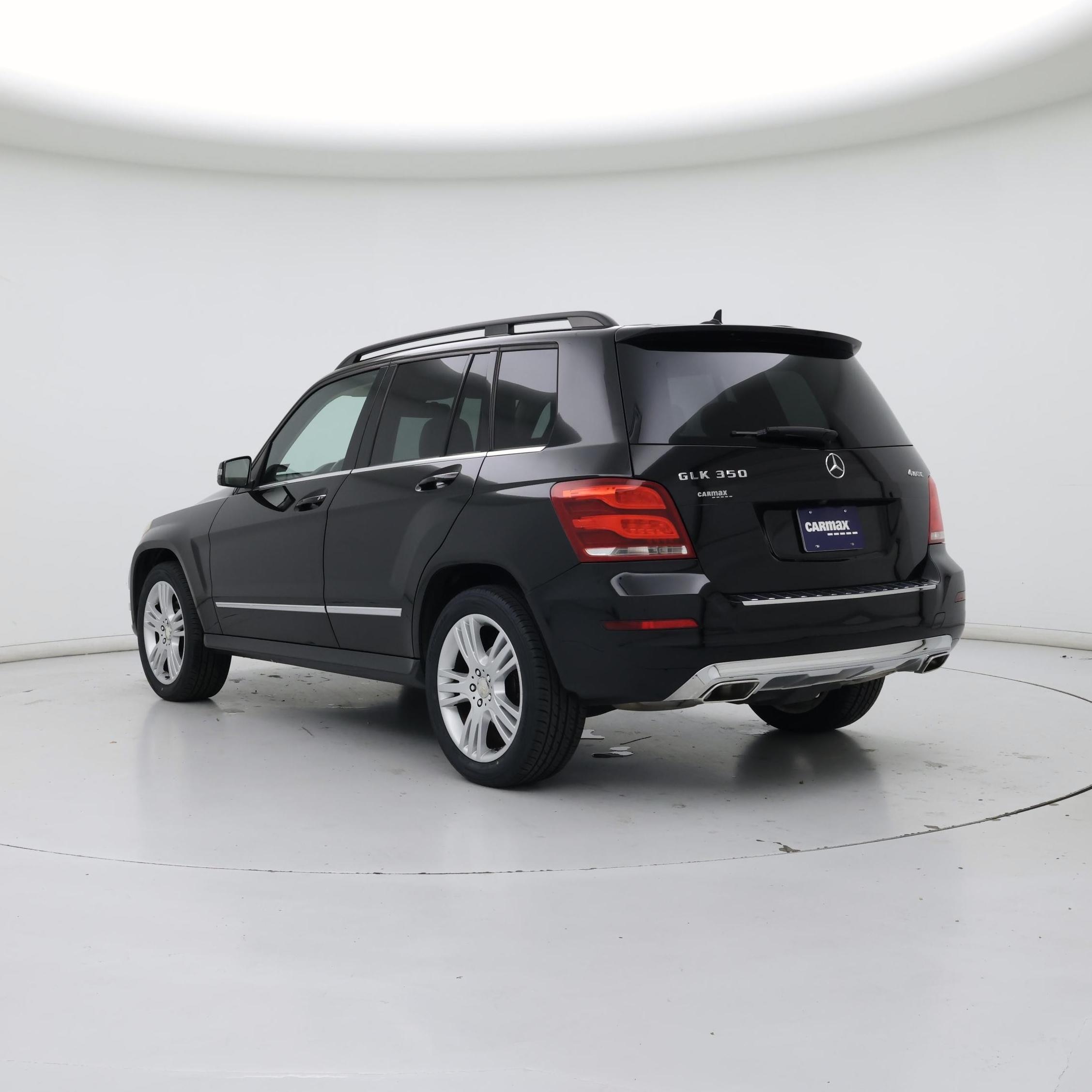 Thumbnail: 2015 Mercedes-Benz GLK - 2