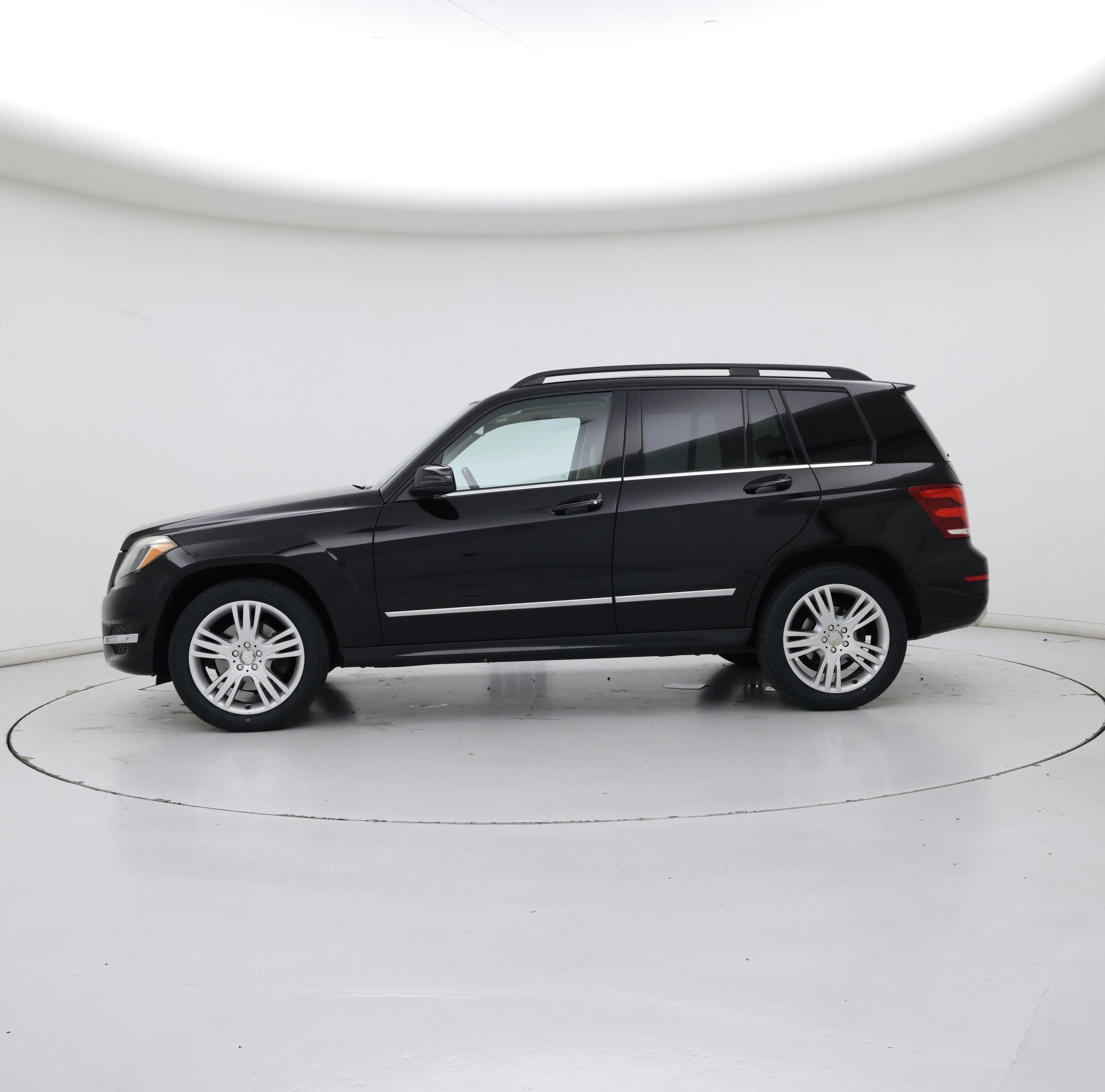 Thumbnail: 2015 Mercedes-Benz GLK - 3