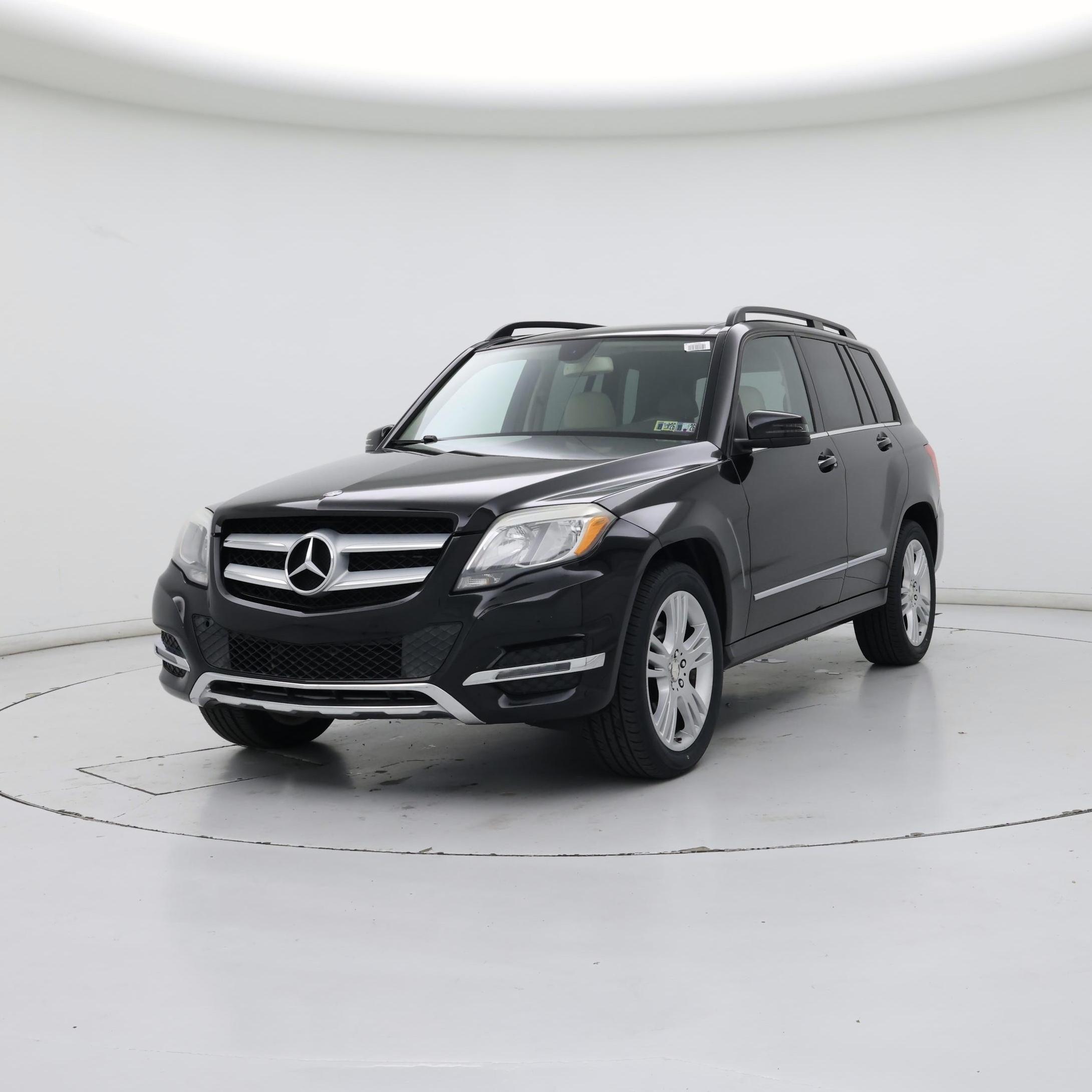 Thumbnail: 2015 Mercedes-Benz GLK - 4