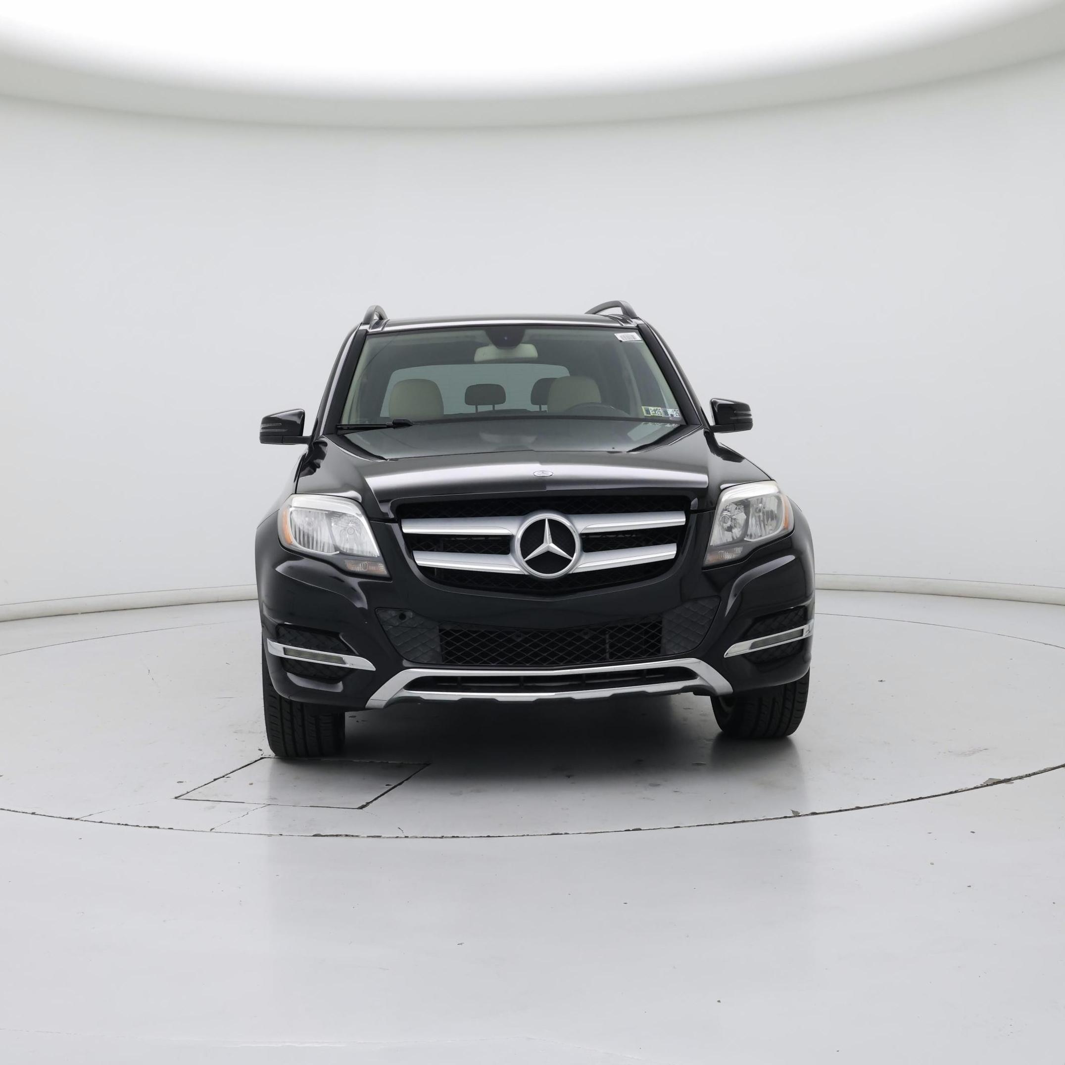 Thumbnail: 2015 Mercedes-Benz GLK - 5