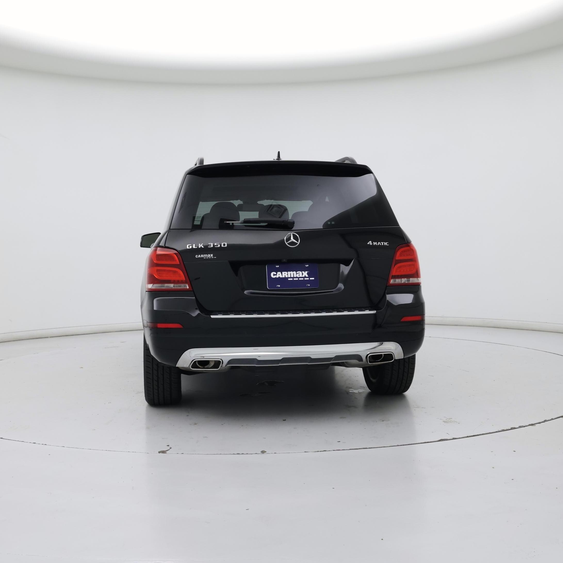 Thumbnail: 2015 Mercedes-Benz GLK - 6