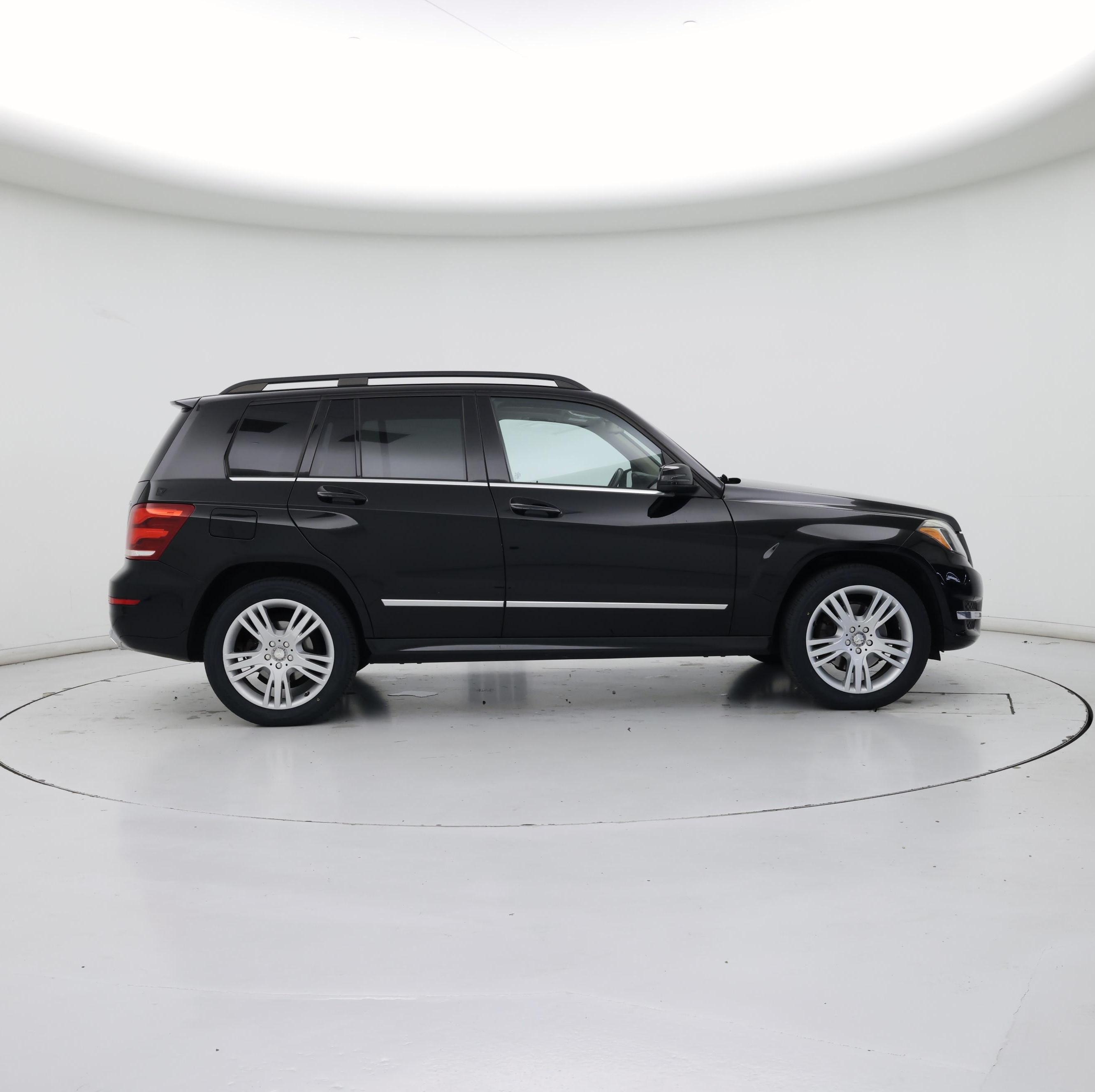 Thumbnail: 2015 Mercedes-Benz GLK - 7