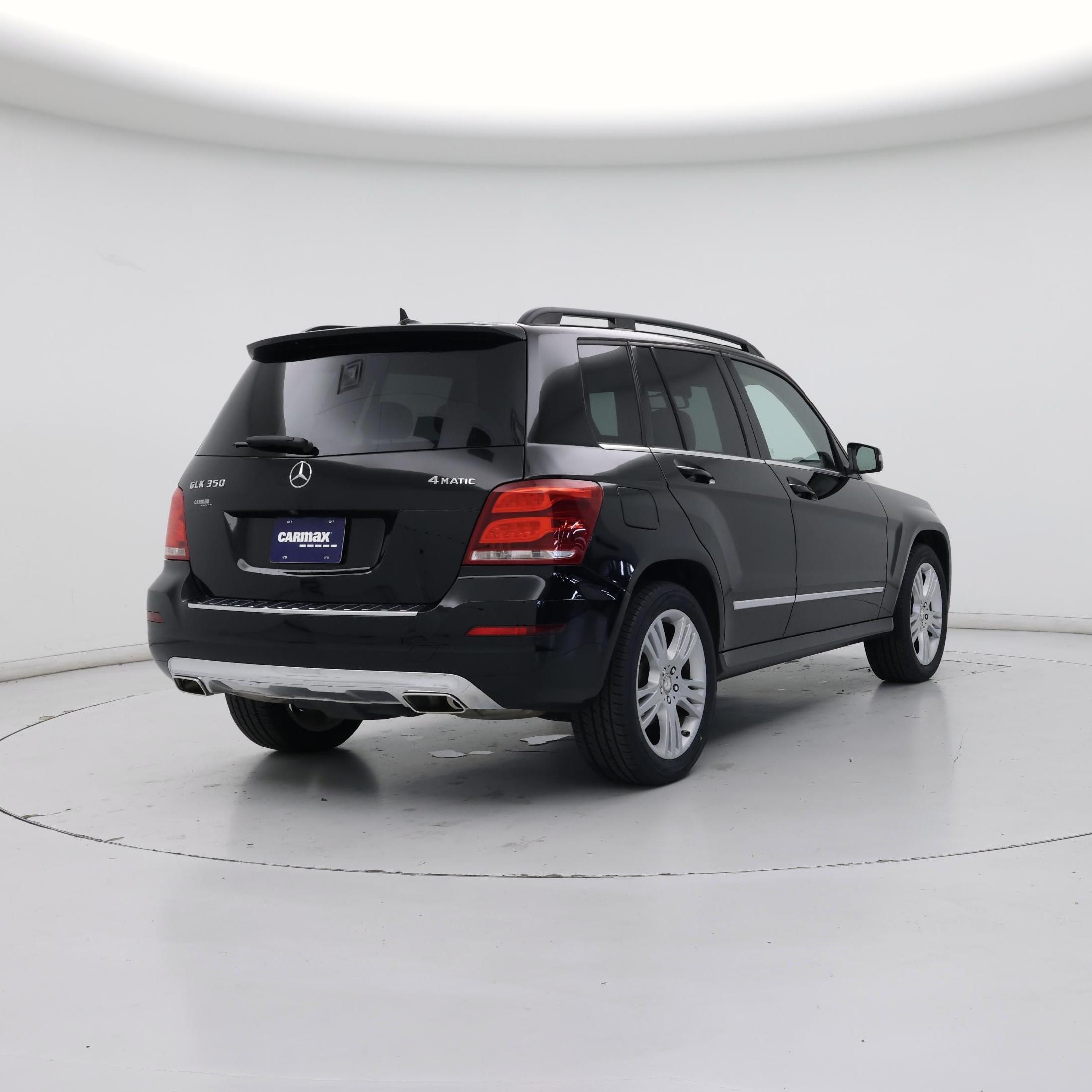 Thumbnail: 2015 Mercedes-Benz GLK - 8