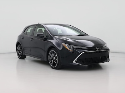 2021 Toyota Corolla Hatchback XSE