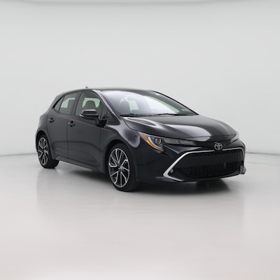 2021 Toyota Corolla Hatchback XSE