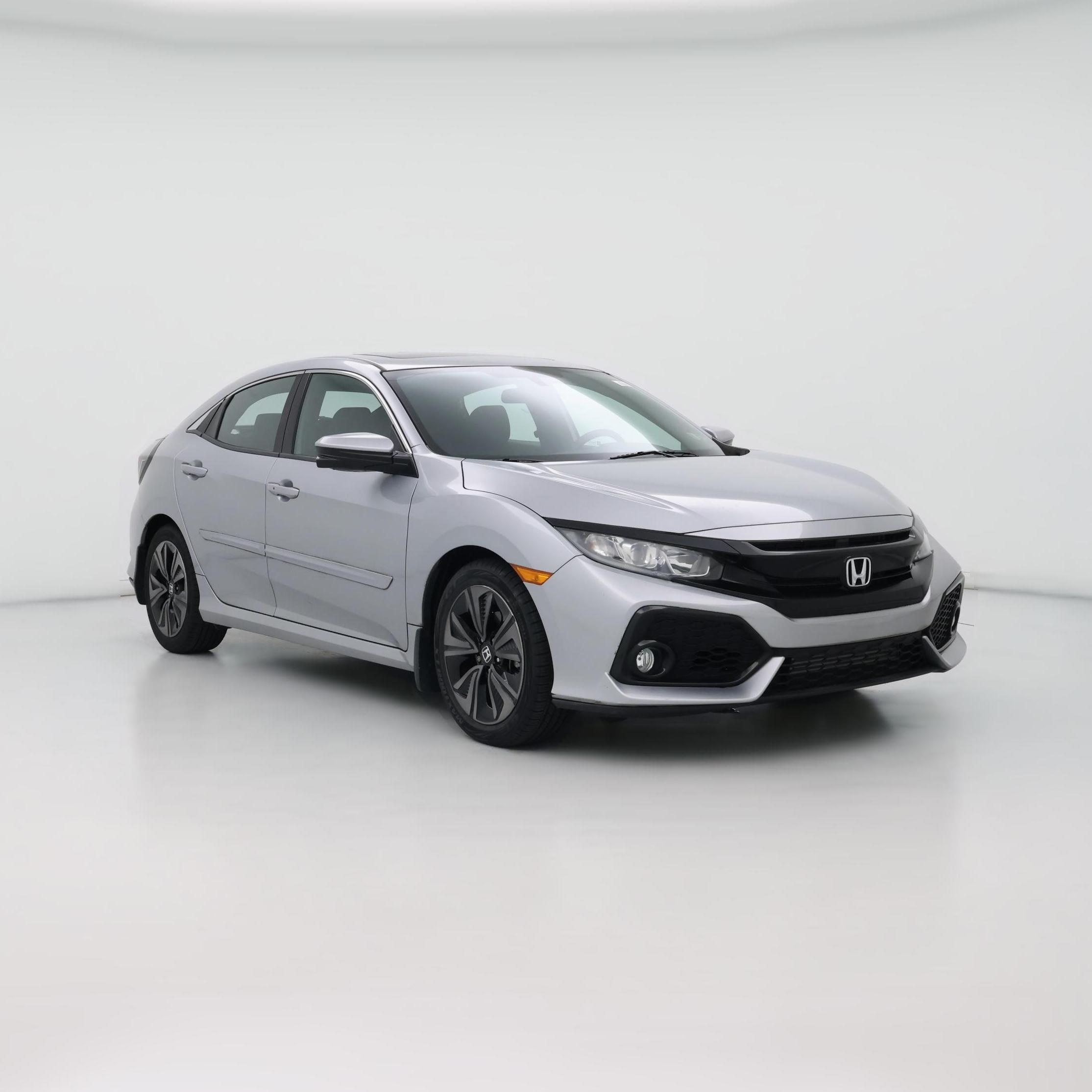 Thumbnail: 2017 Honda Civic - 1