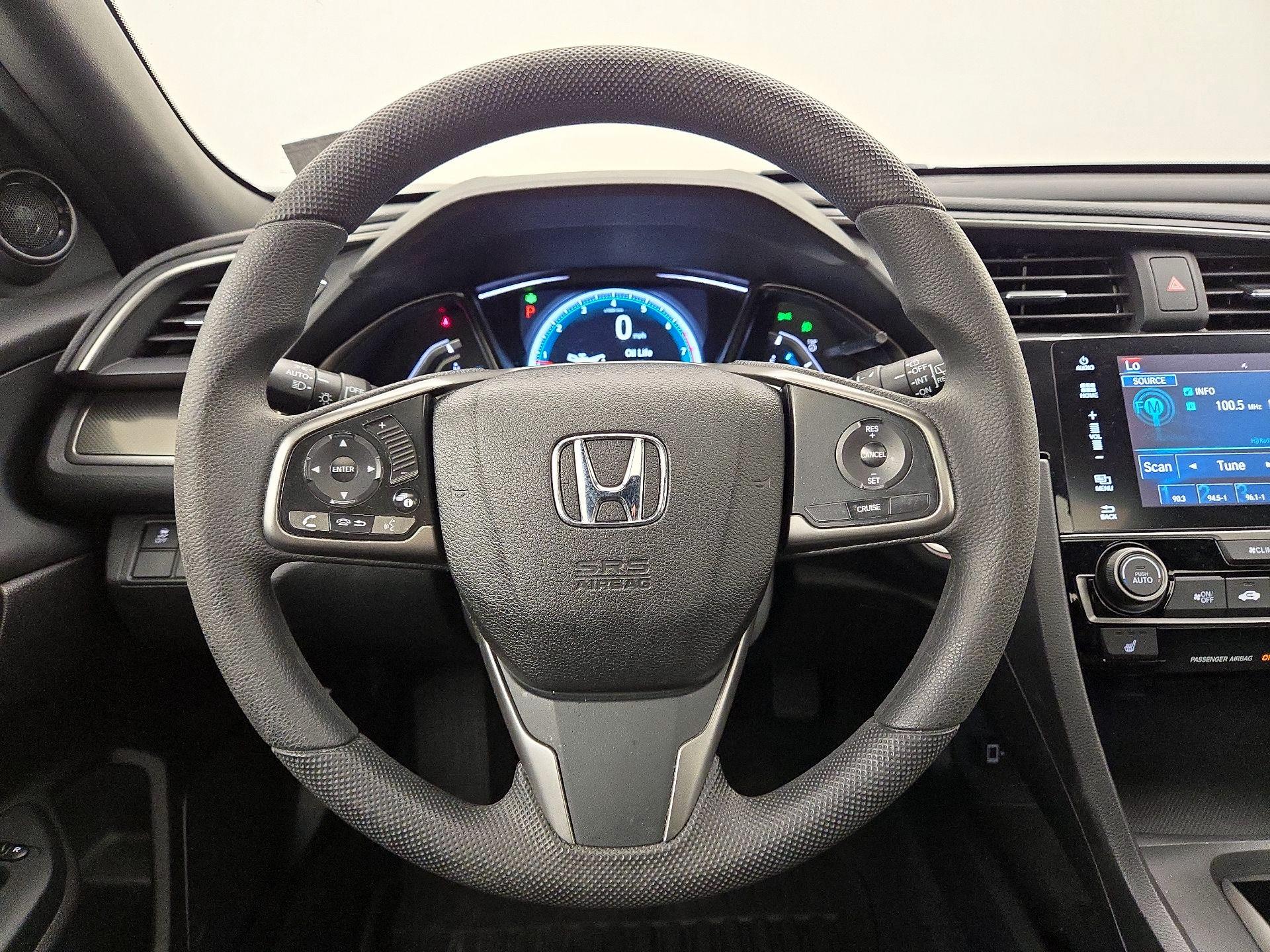 Thumbnail: 2017 Honda Civic - 10