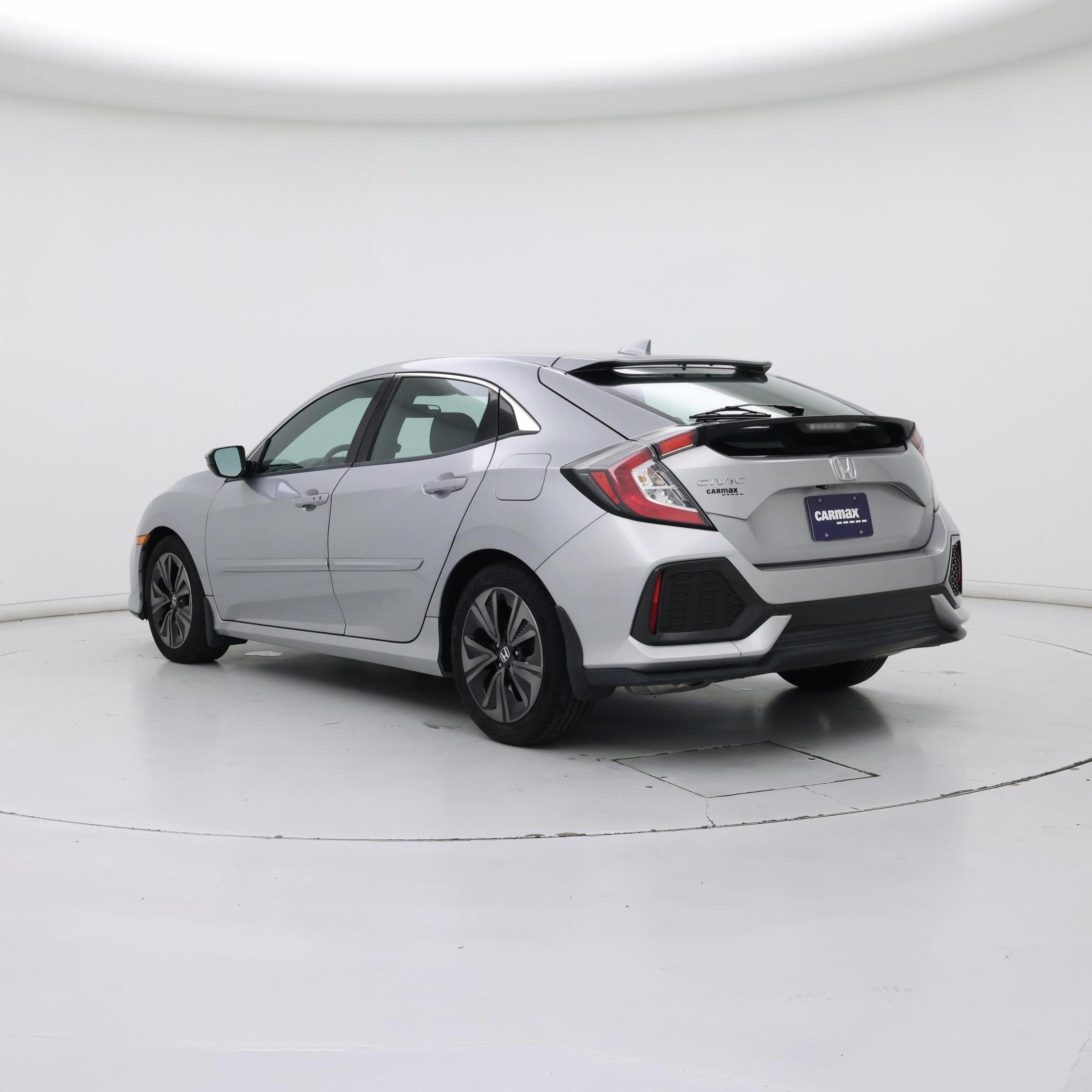Thumbnail: 2017 Honda Civic - 2