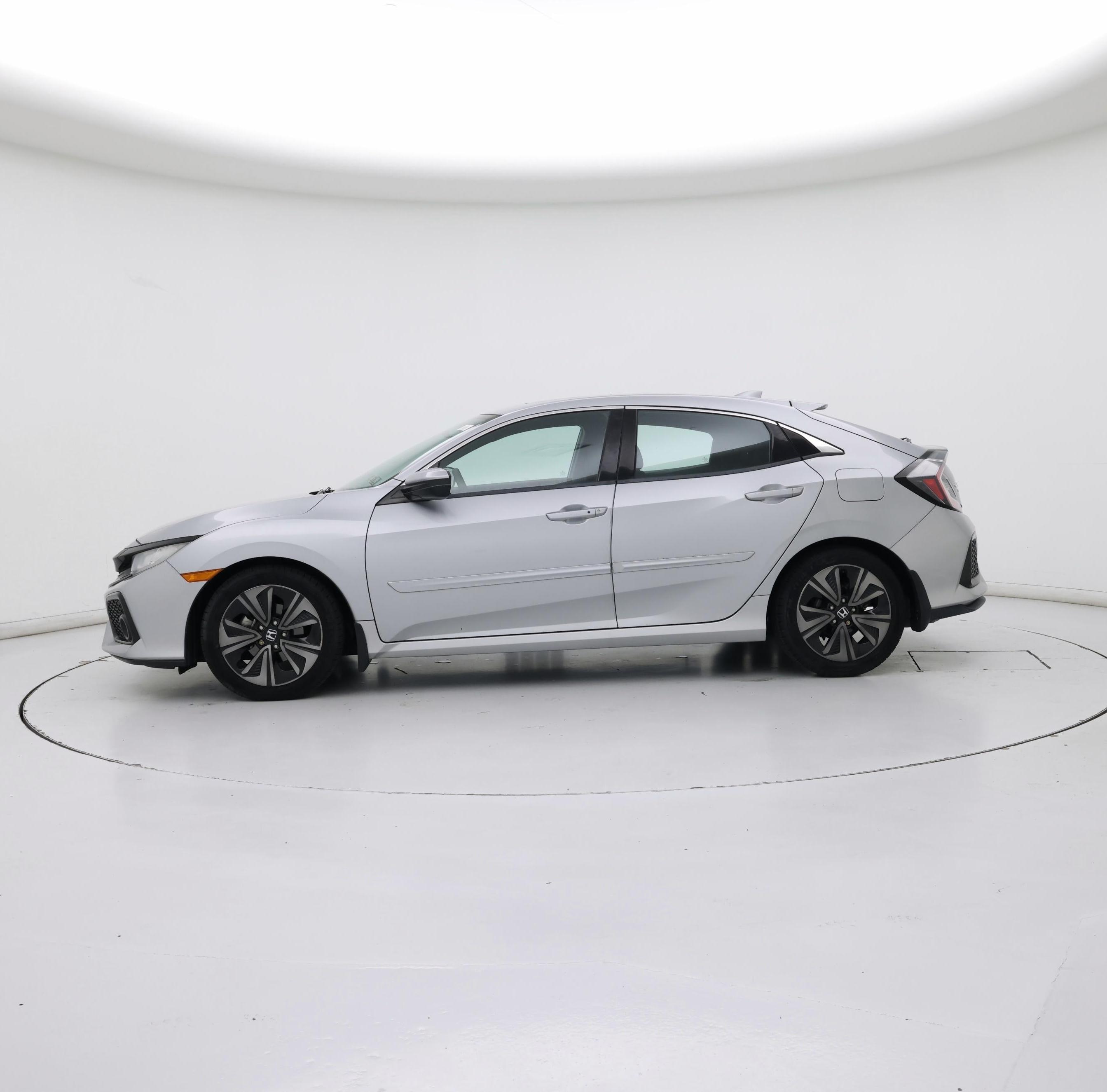 Thumbnail: 2017 Honda Civic - 3