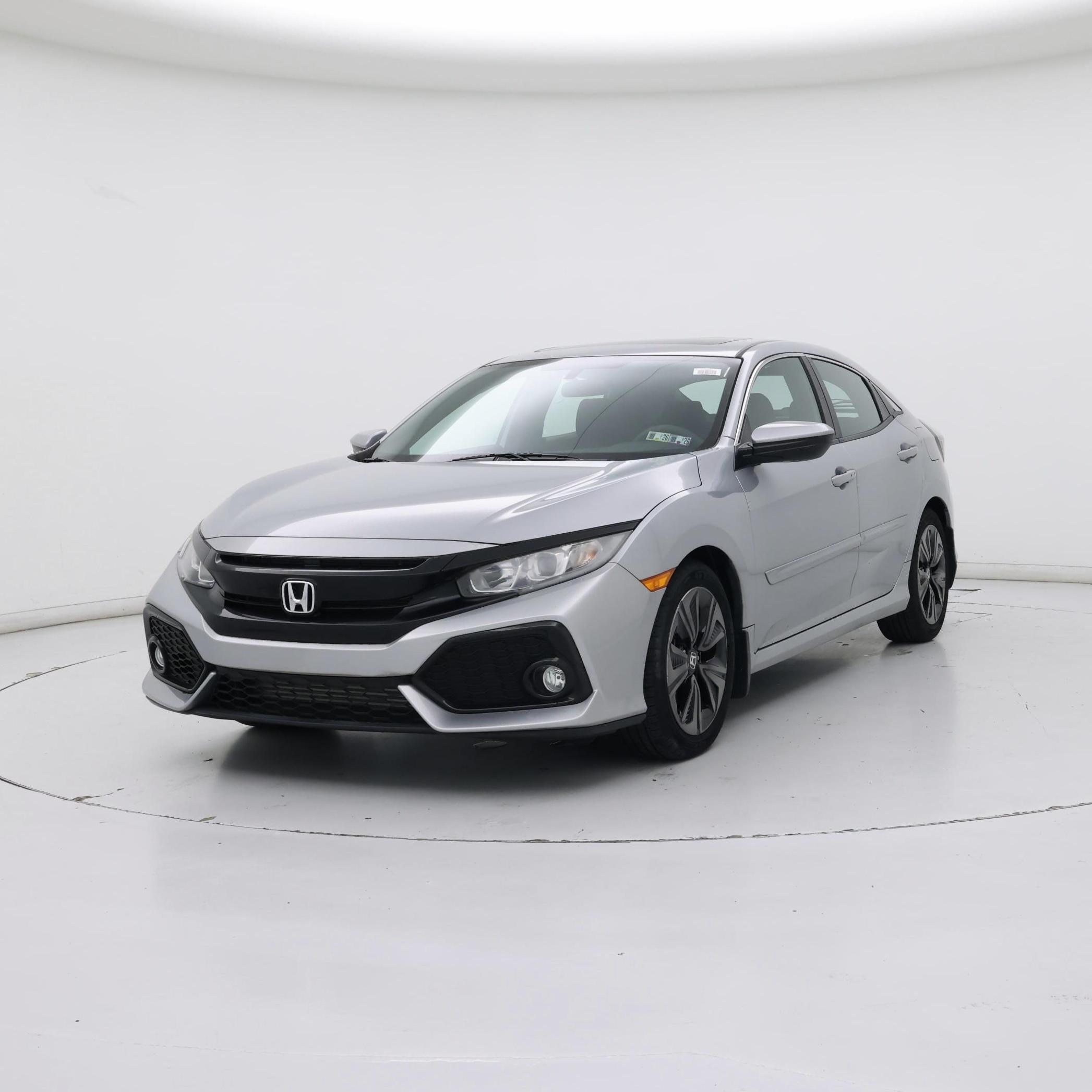 Thumbnail: 2017 Honda Civic - 4