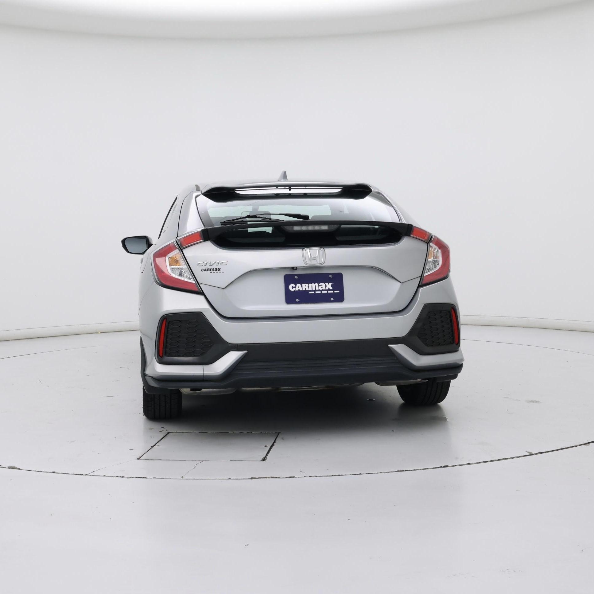 Thumbnail: 2017 Honda Civic - 6