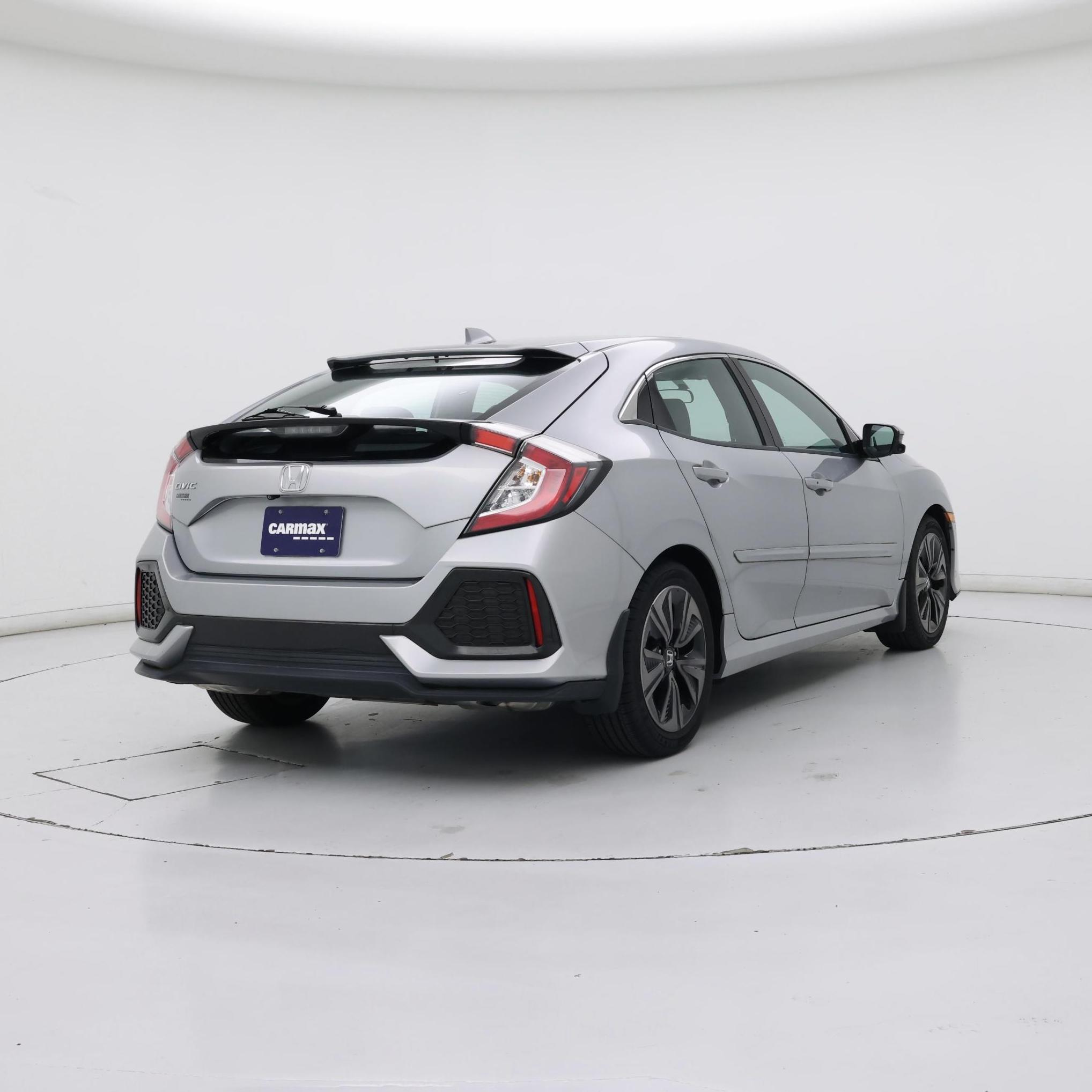 Thumbnail: 2017 Honda Civic - 8