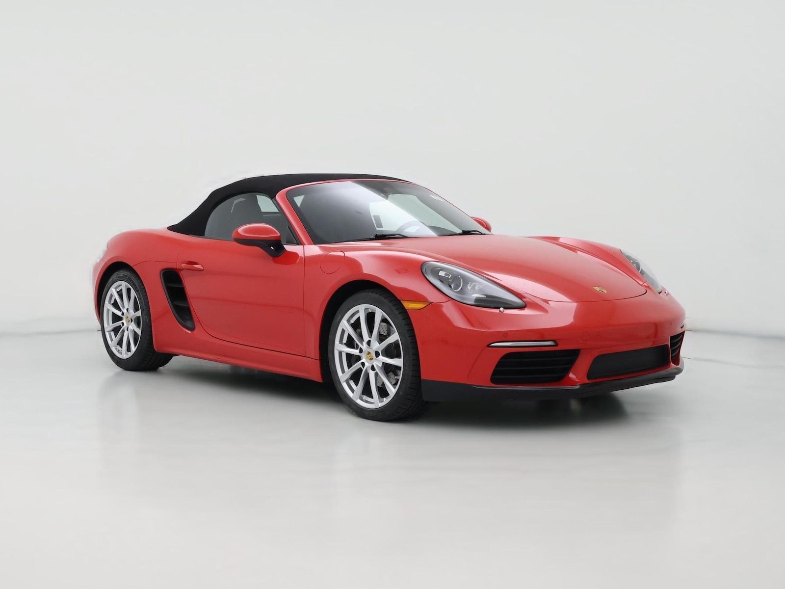 2017 Porsche 718 Base