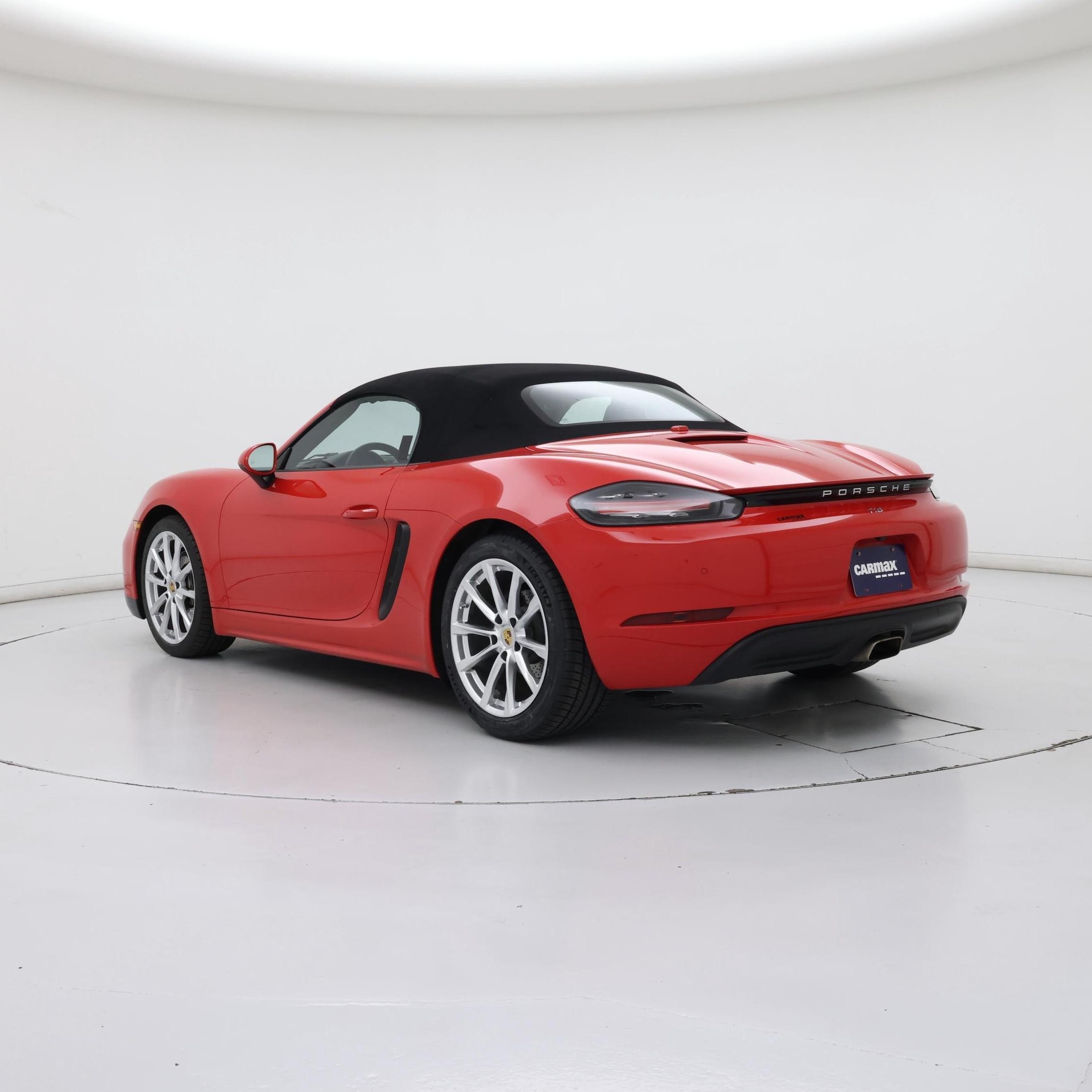 Thumbnail: 2017 Porsche 718 Boxster - 2